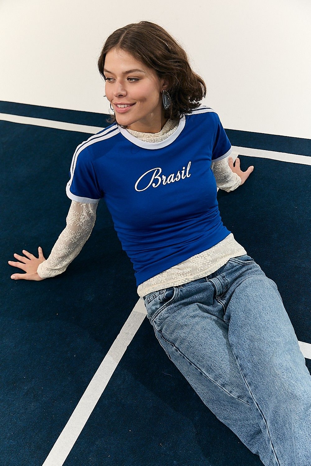 Camiseta Brasil Classic