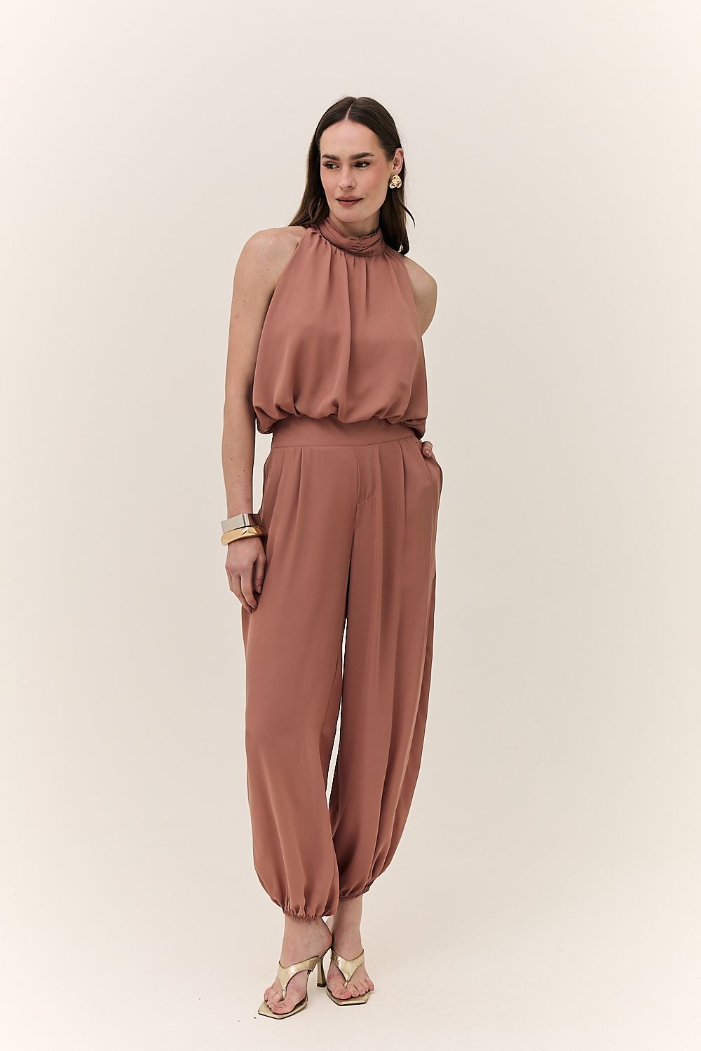 Calça Jogger Feminina Serena