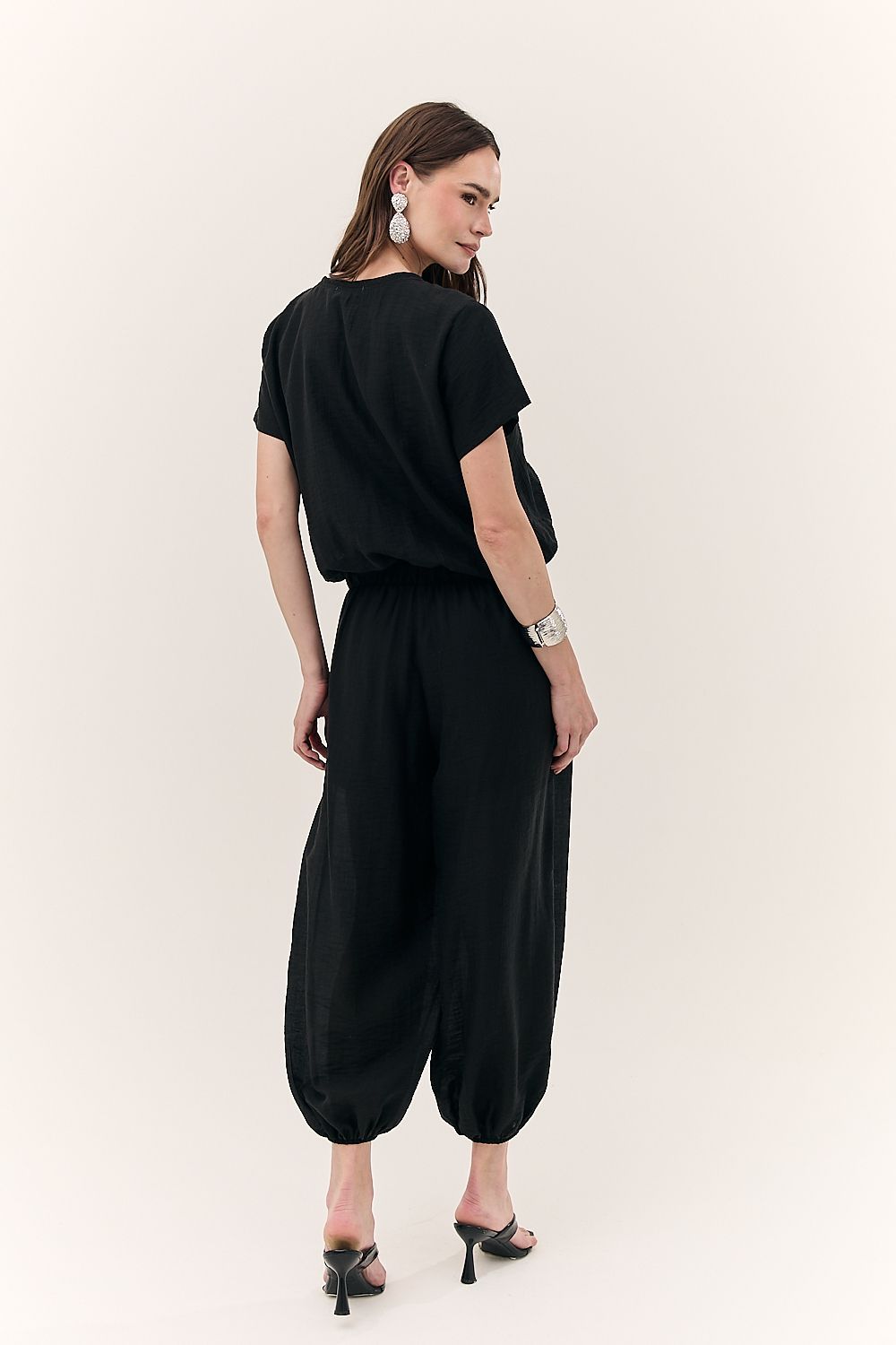 Blusa Feminina Balone Silk Siena