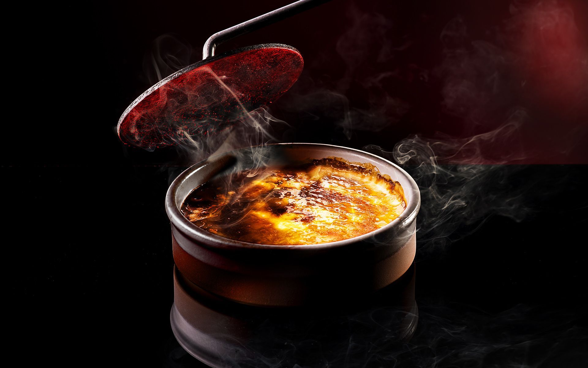 Crème Brûlée