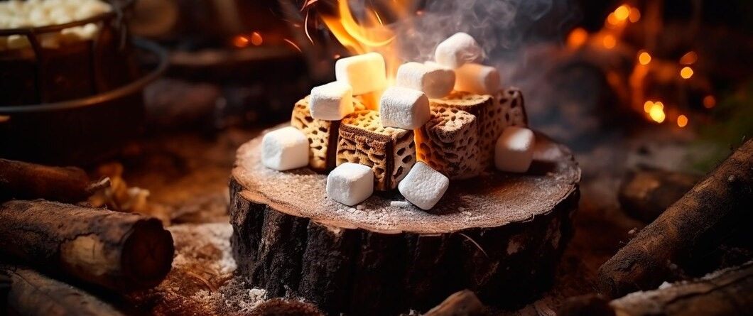 Campfire Marshmallow