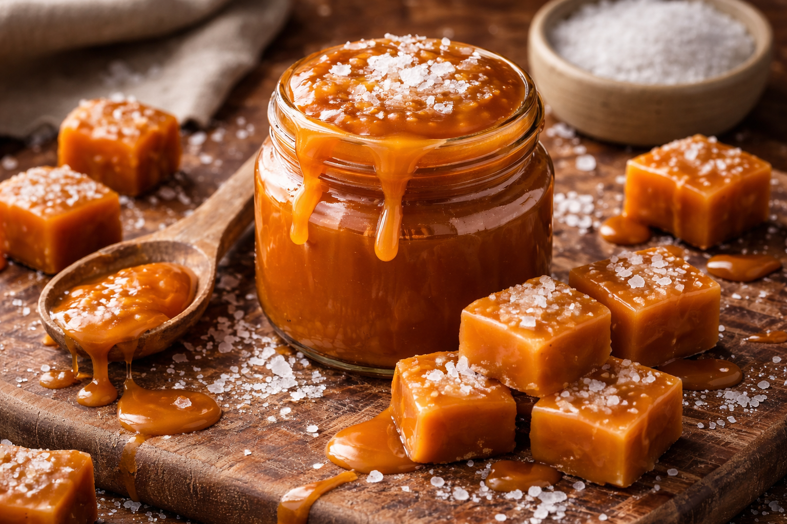 Salted Caramel