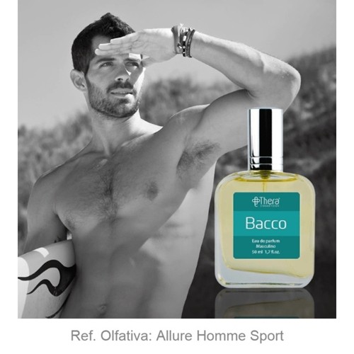 Perfume contratipo allure homme sport