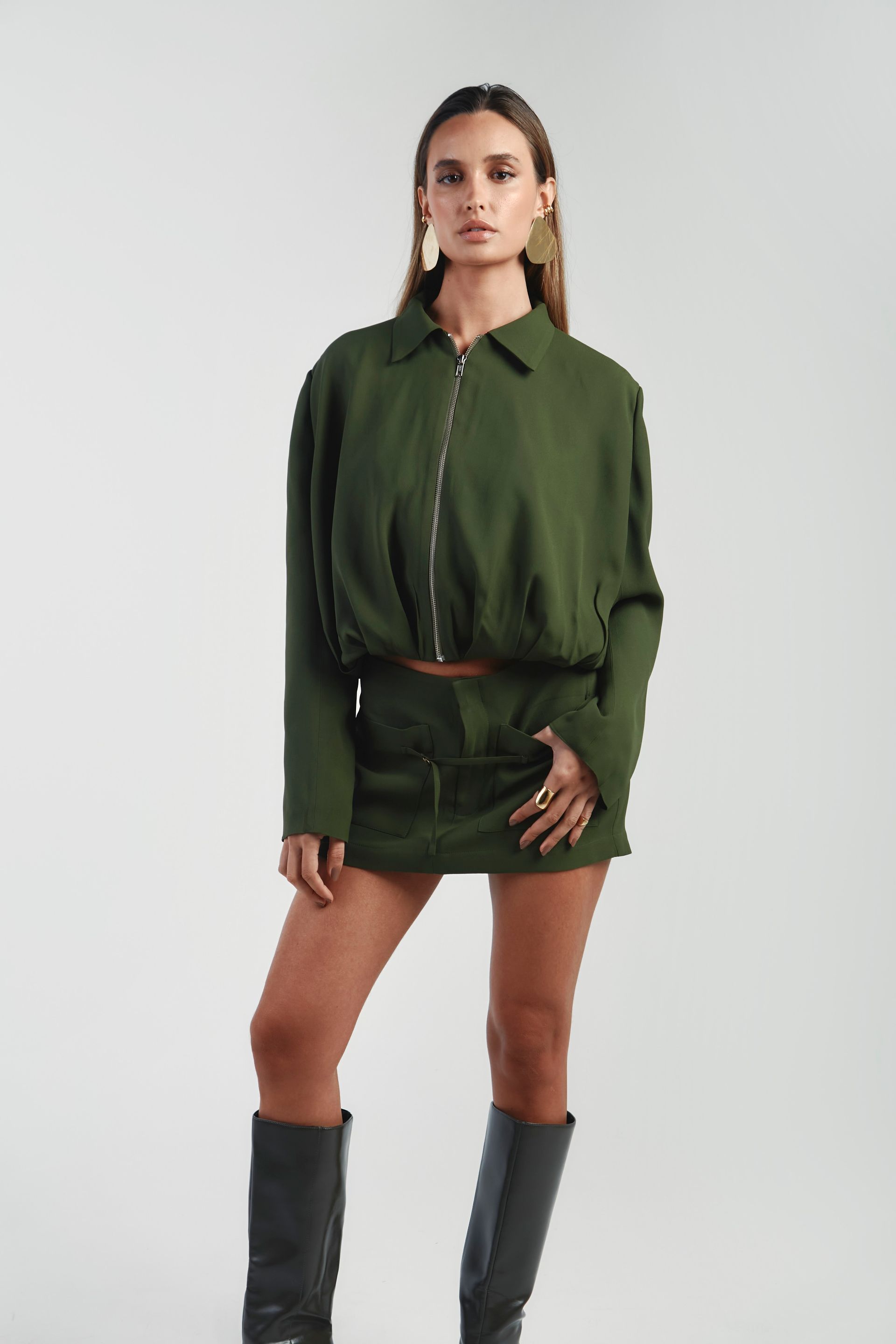 Saia Eliah | Eliah Skirt 