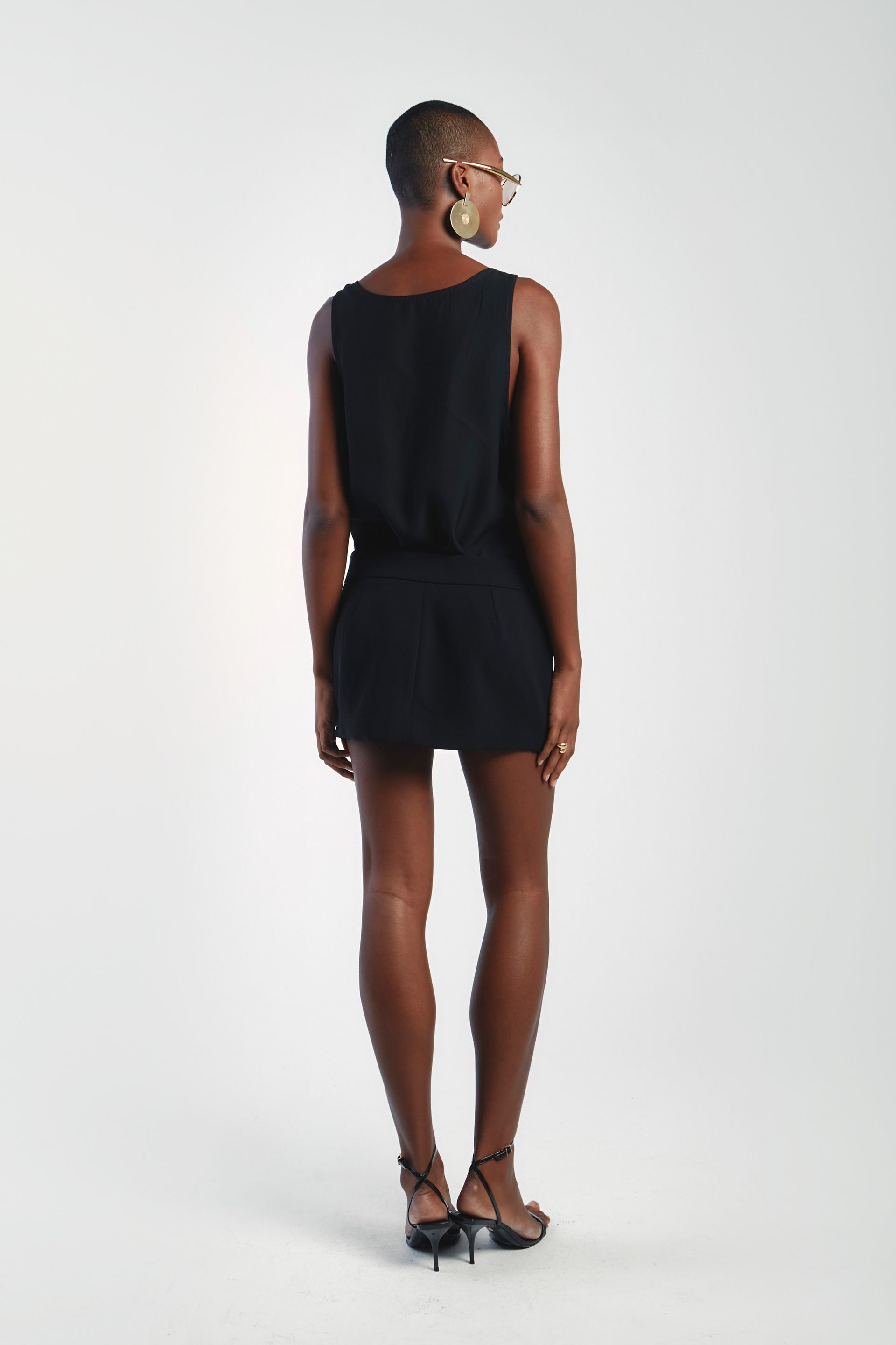 Saia Eliah | Eliah Skirt 
