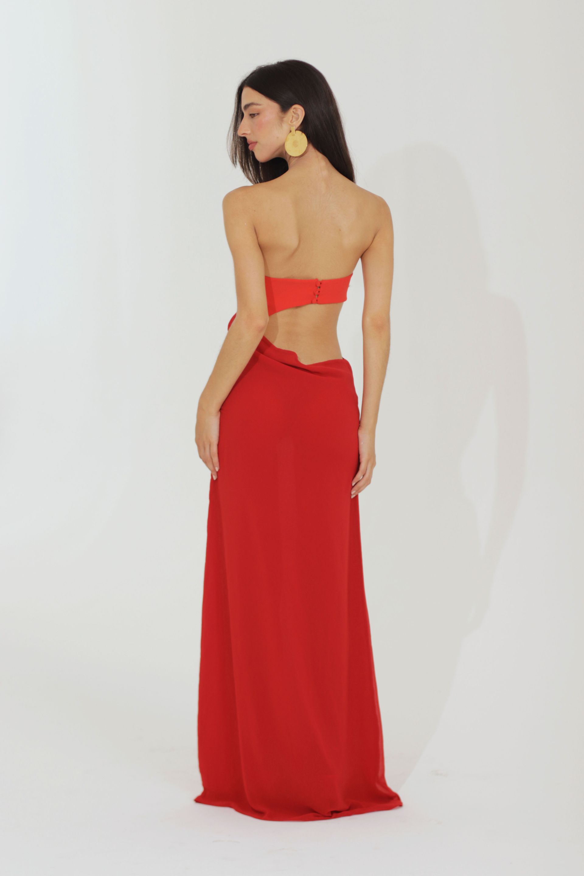 Vestido Andi | Andi Dress 