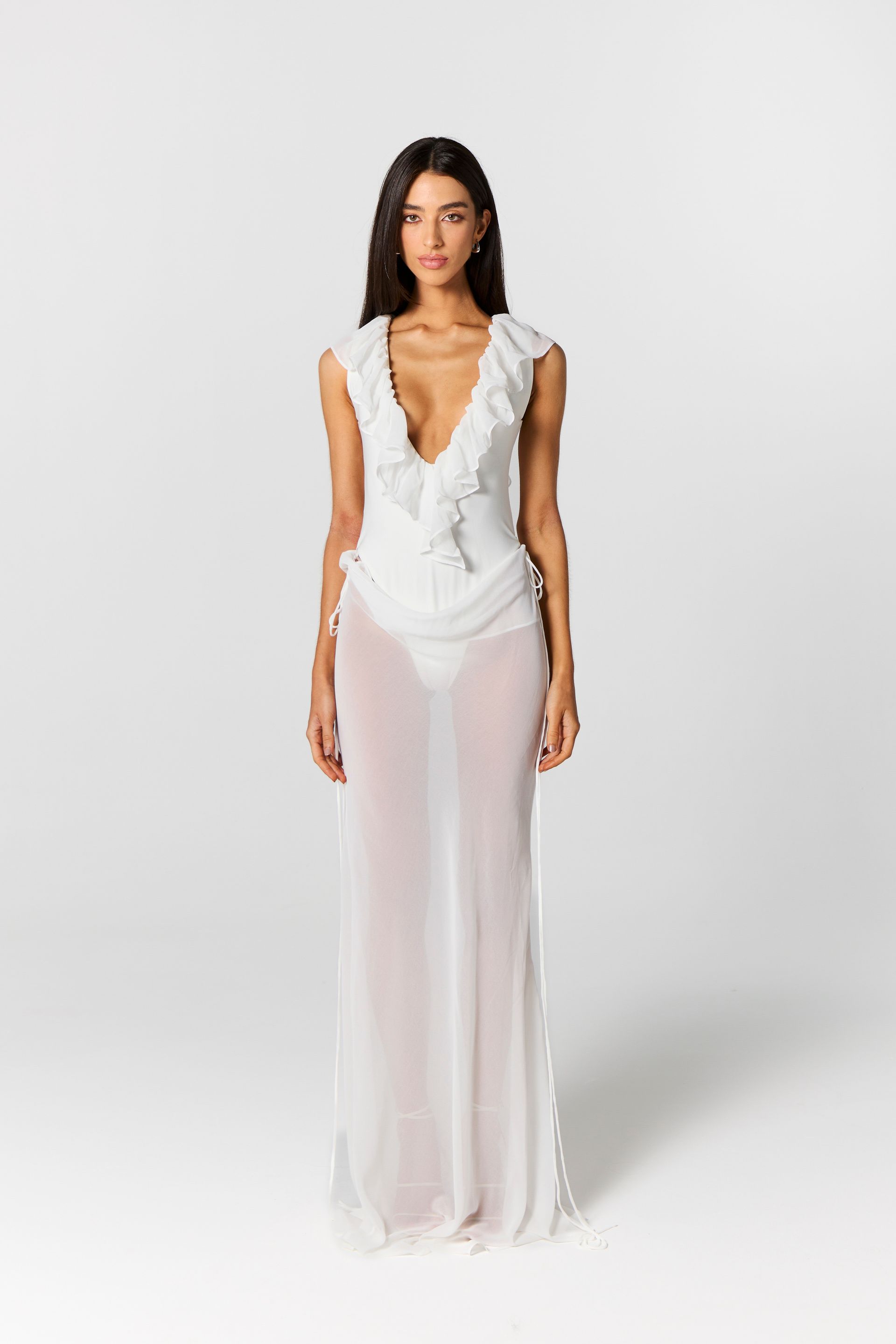 Saia Julieta III | Julieta Skirt III 