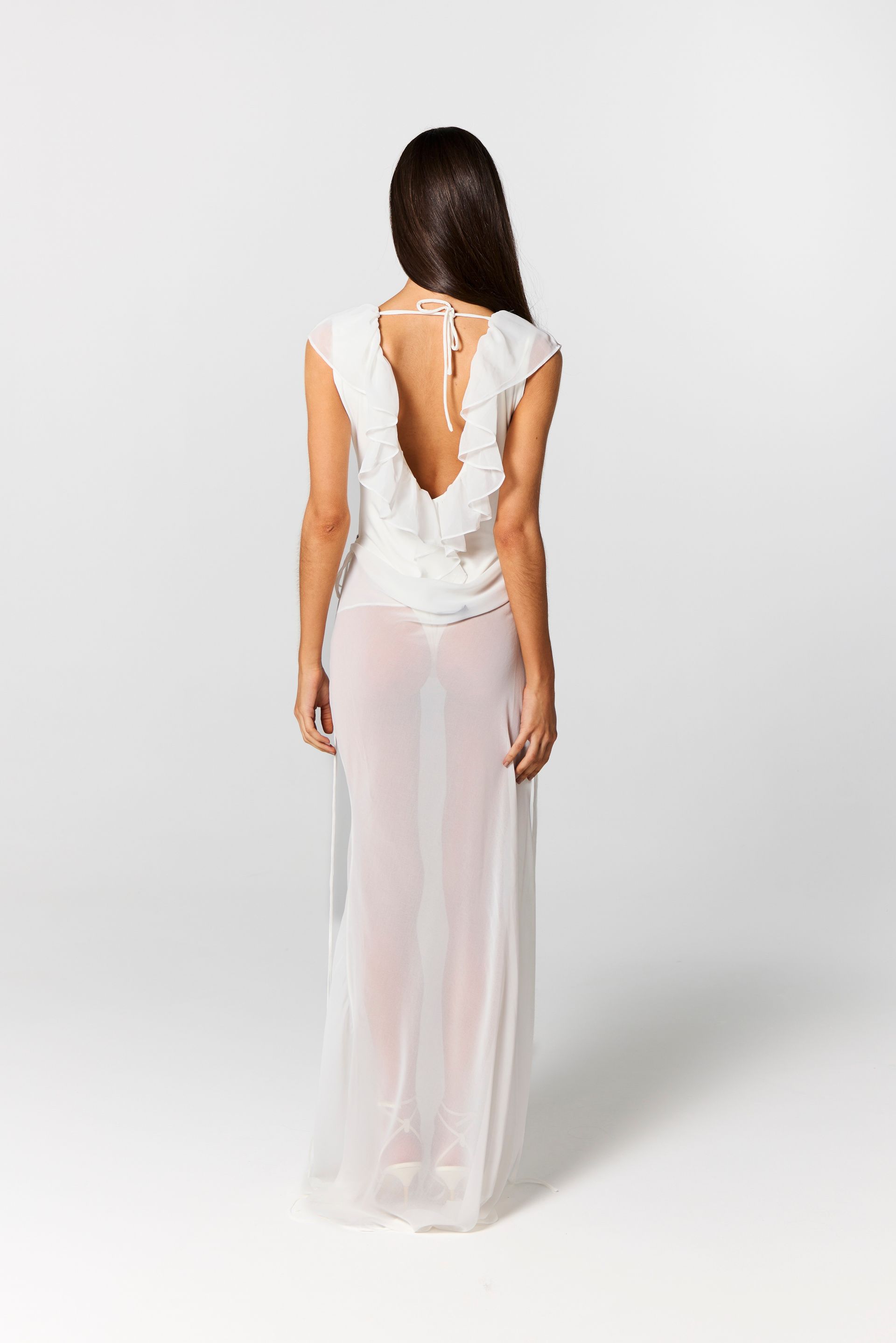 Saia Julieta III | Julieta Skirt III 
