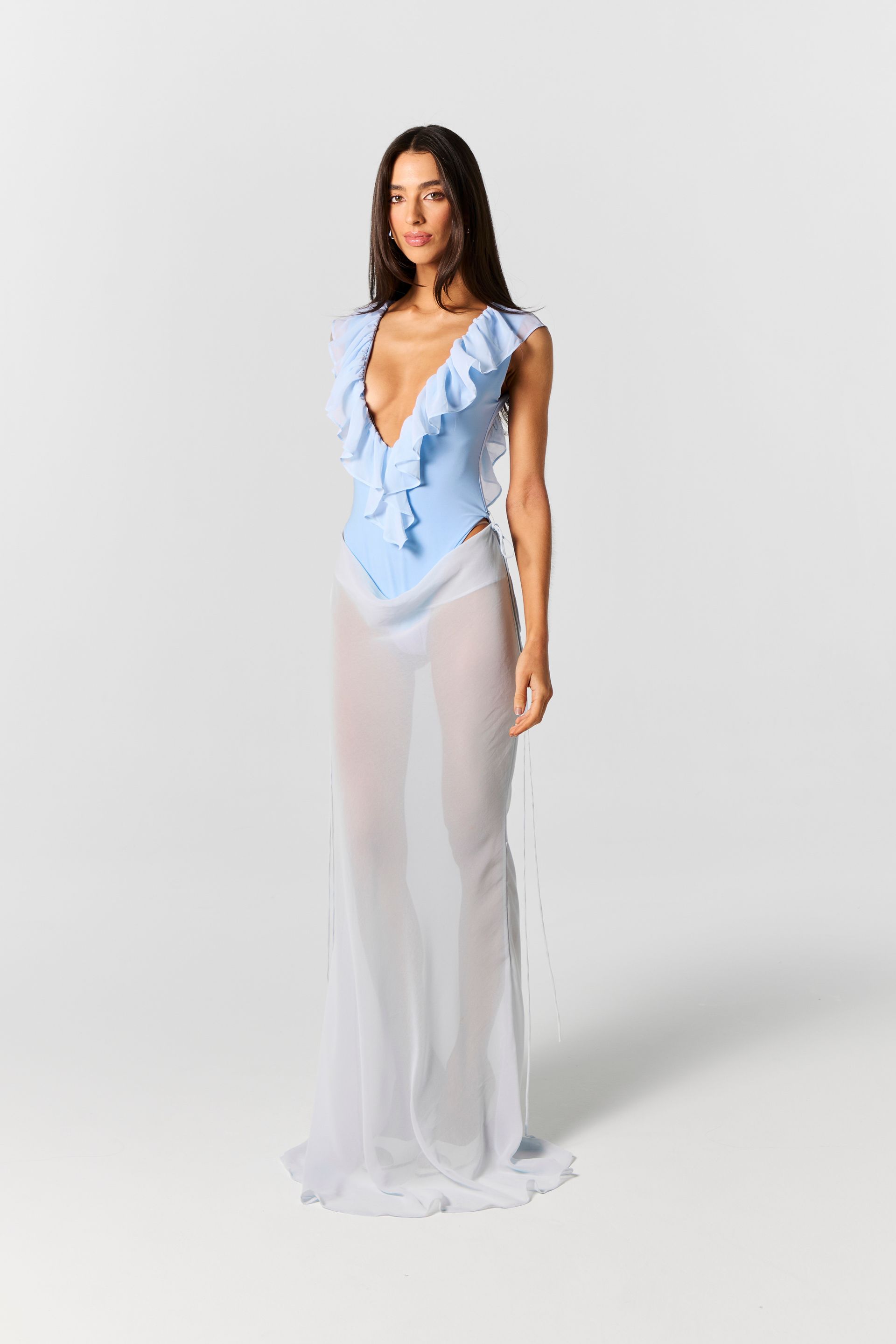Saia Julieta III | Julieta Skirt III 