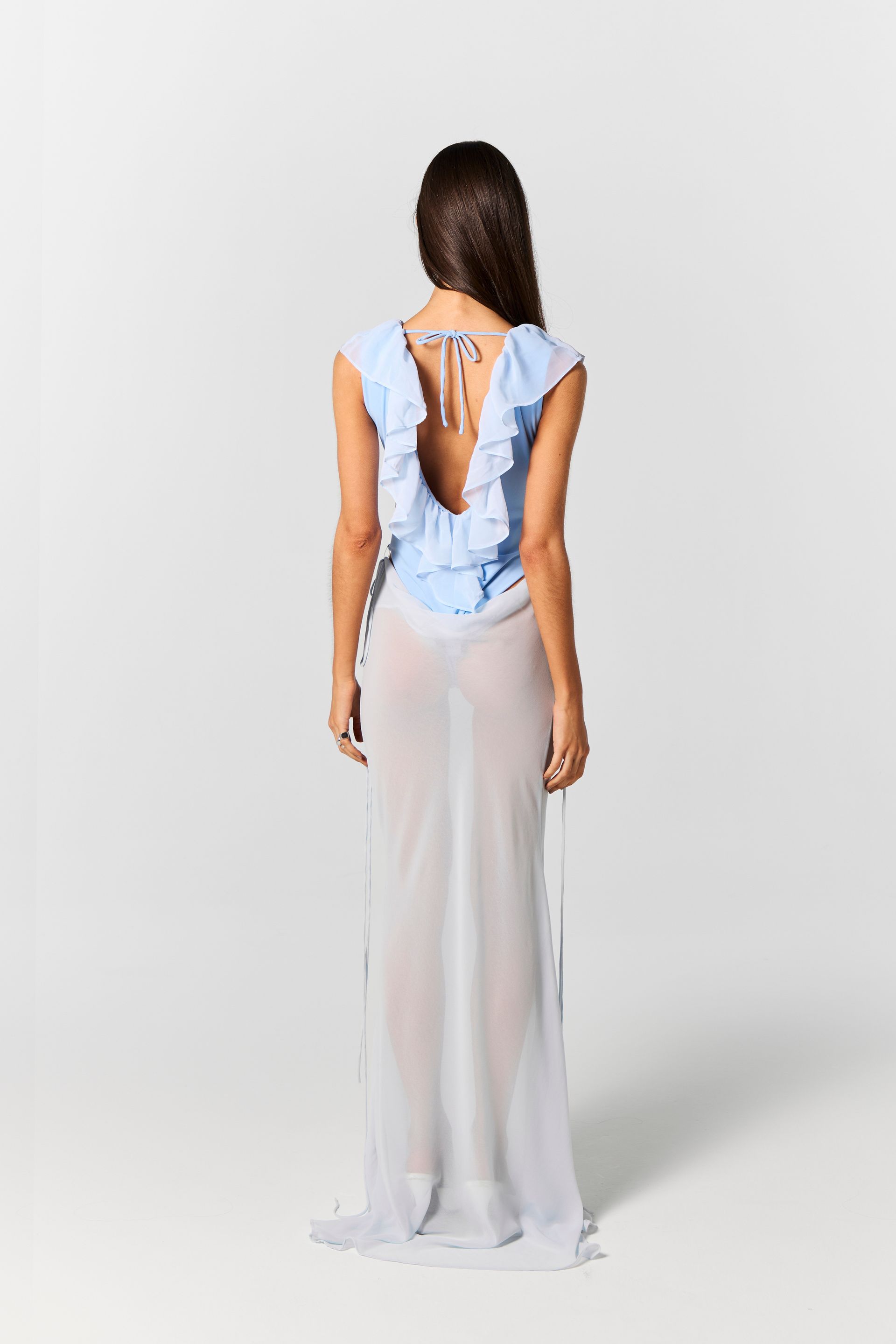 Saia Julieta III | Julieta Skirt III 