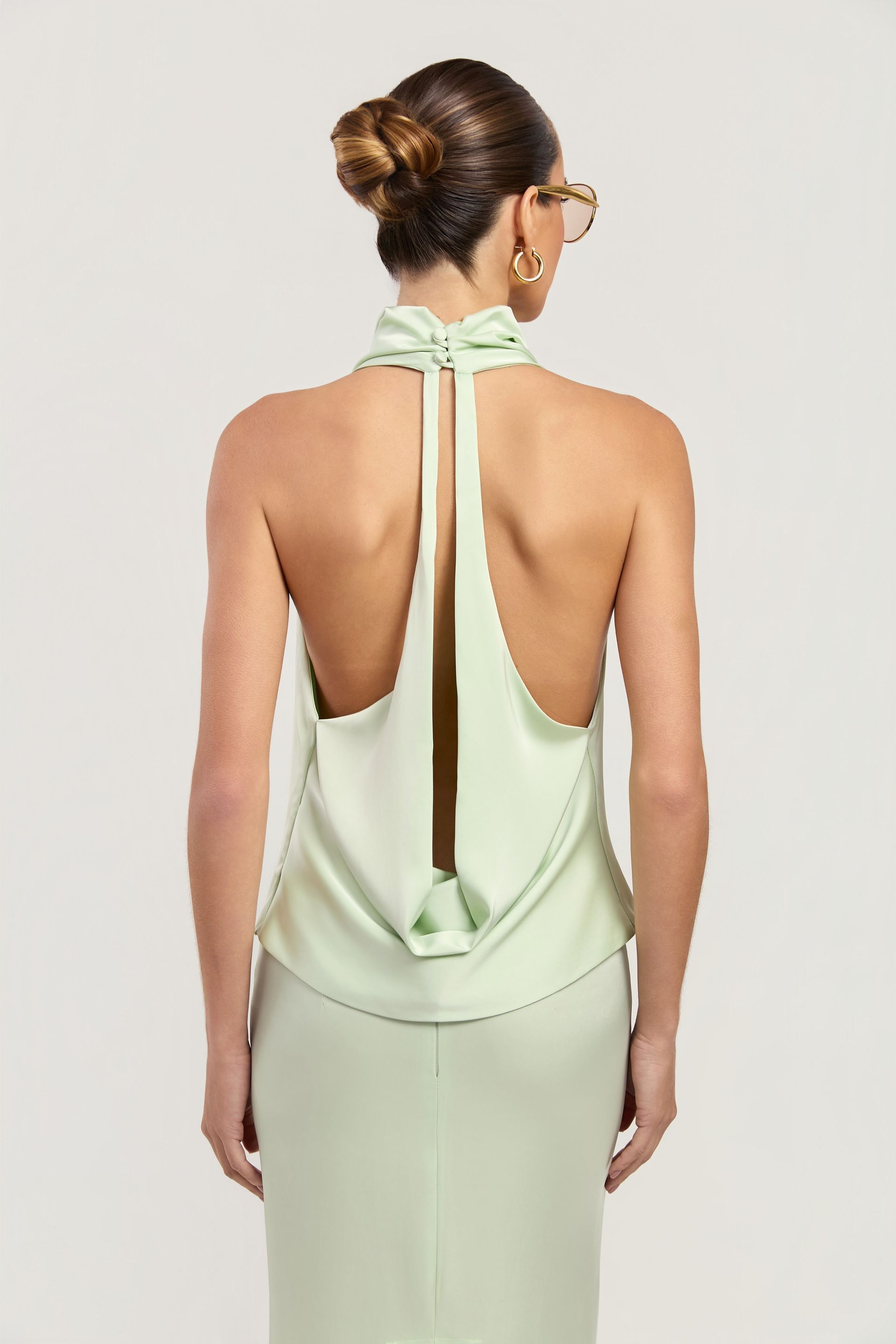 Blusa Capri | Capri Blouse 