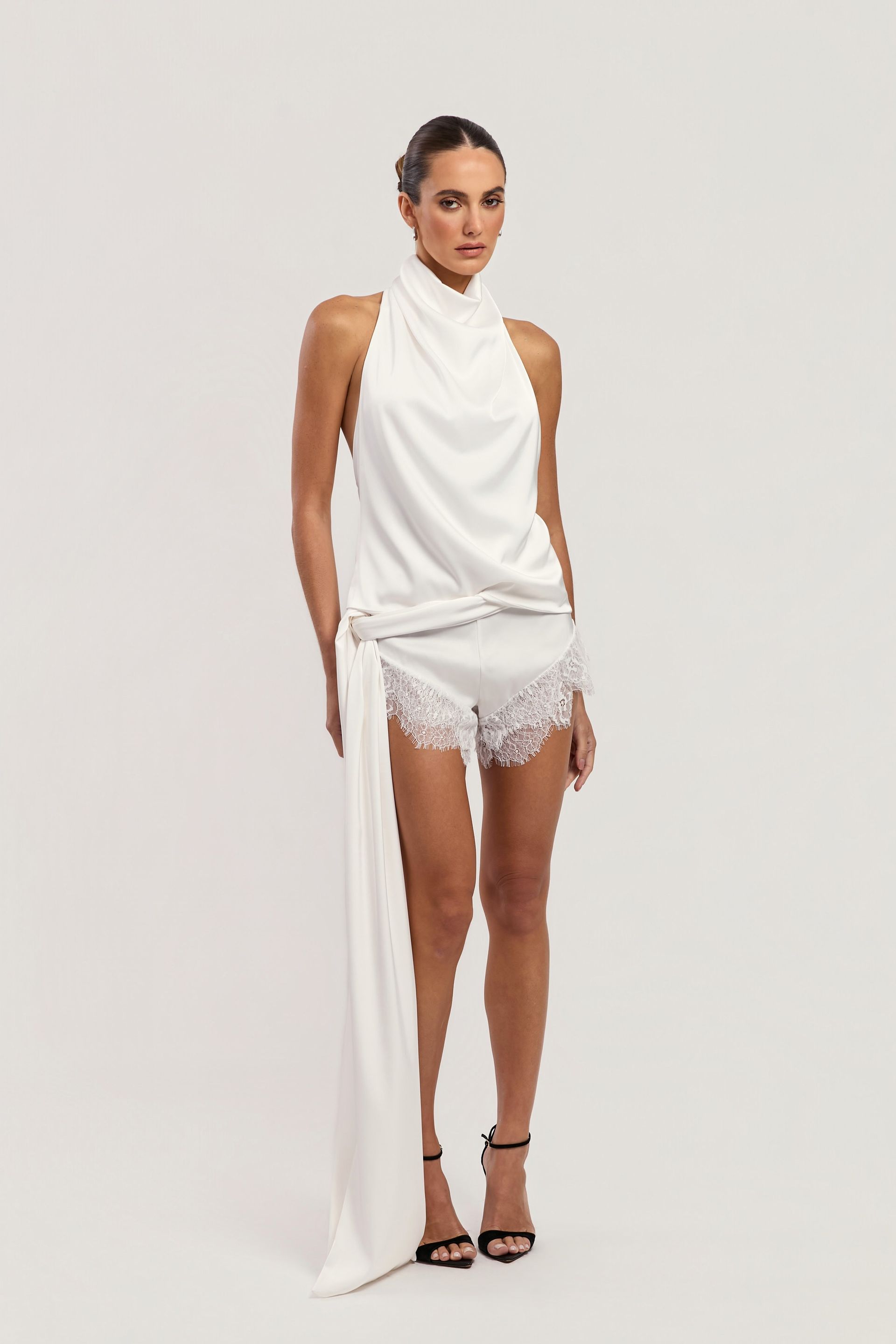 Blusa Capri | Capri Blouse 