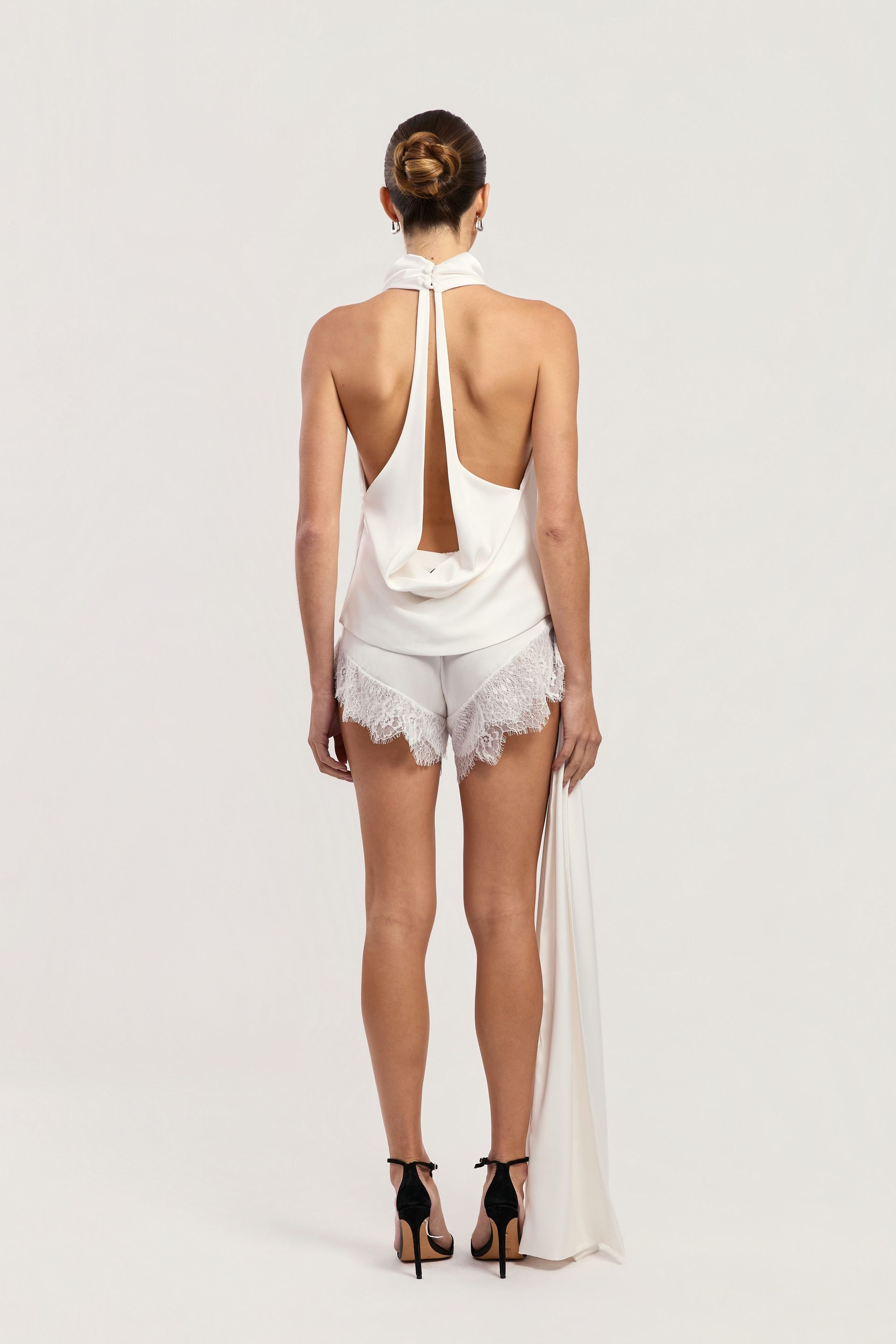 Blusa Capri | Capri Blouse 