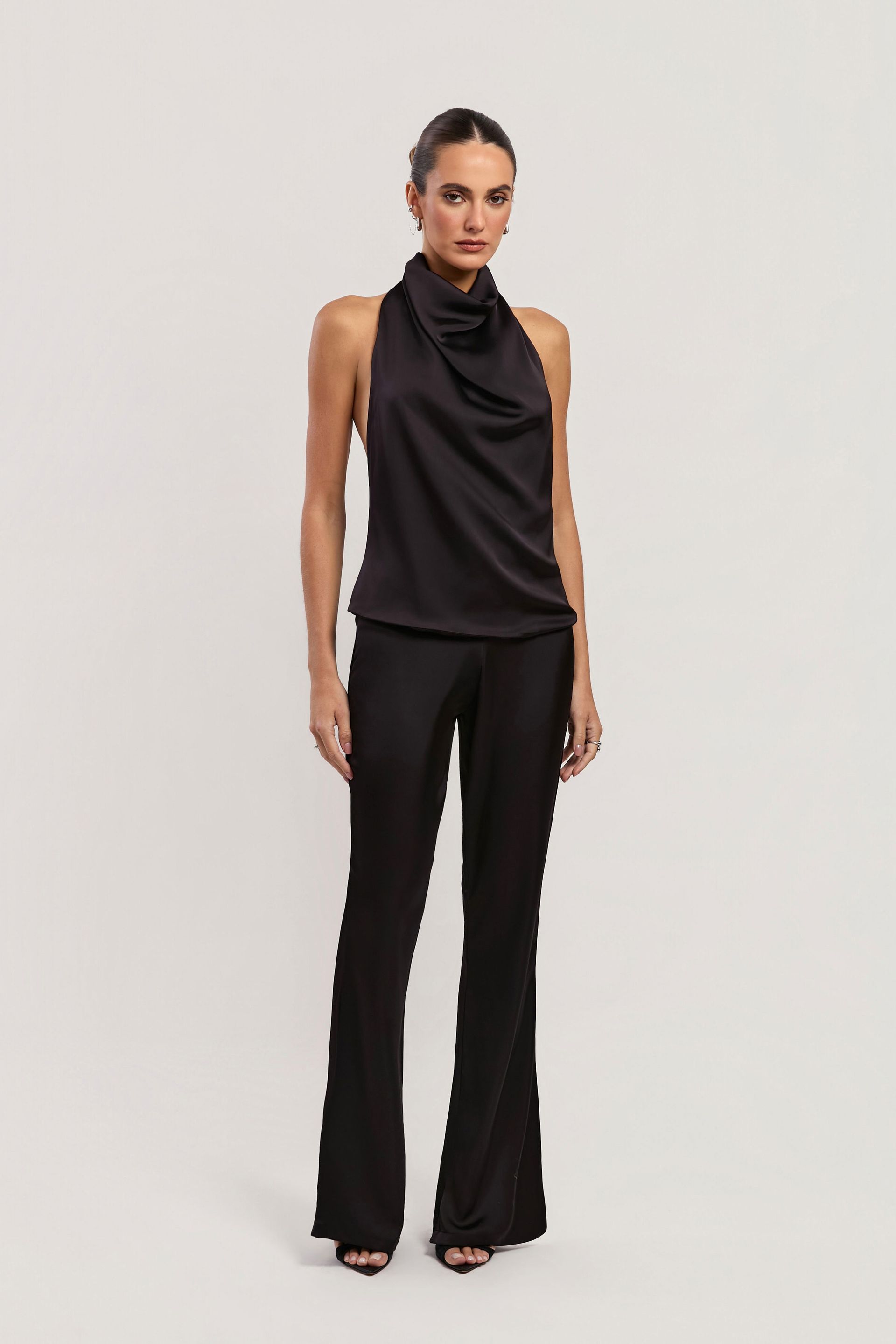 Blusa Capri | Capri Blouse 