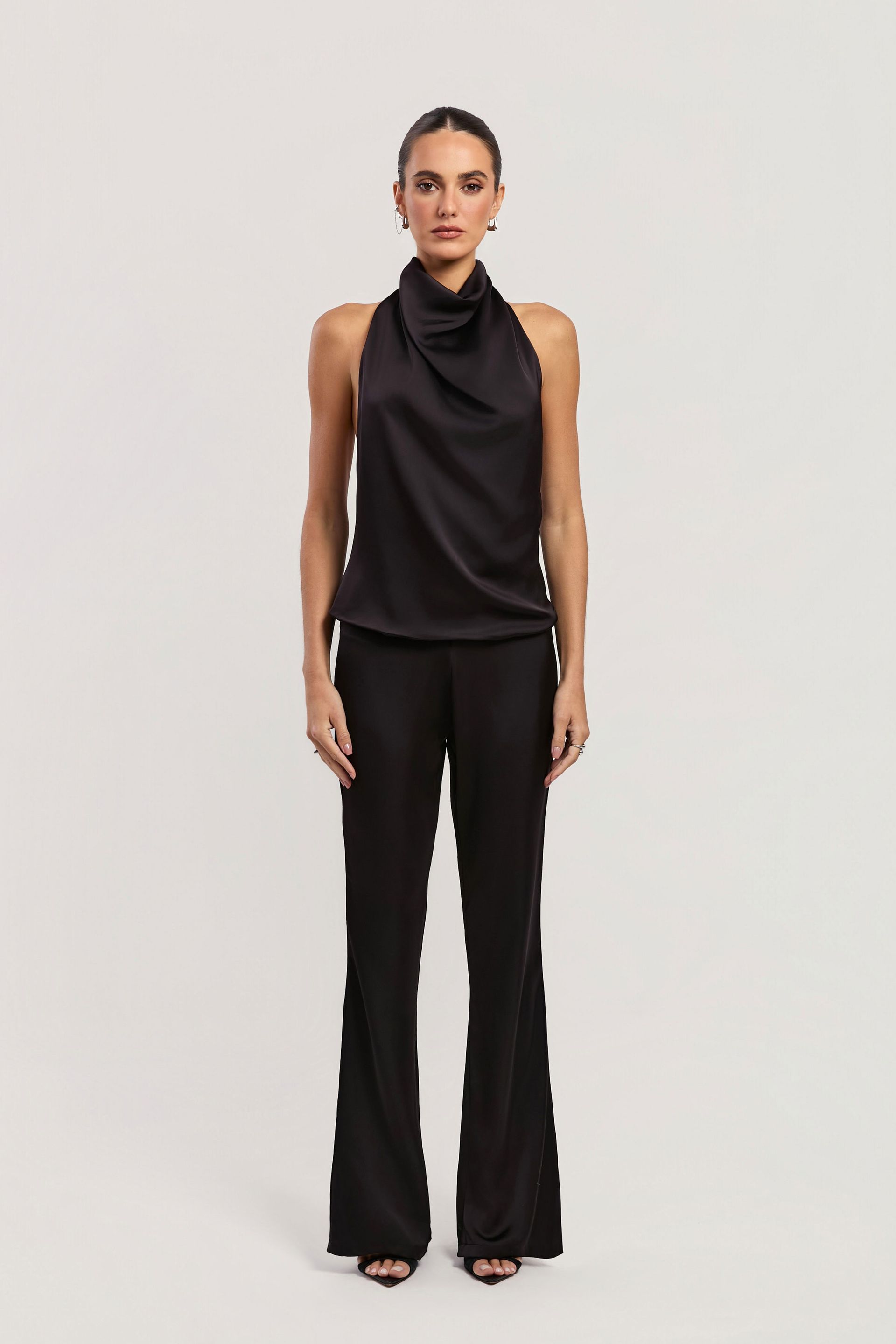 Blusa Capri | Capri Blouse 