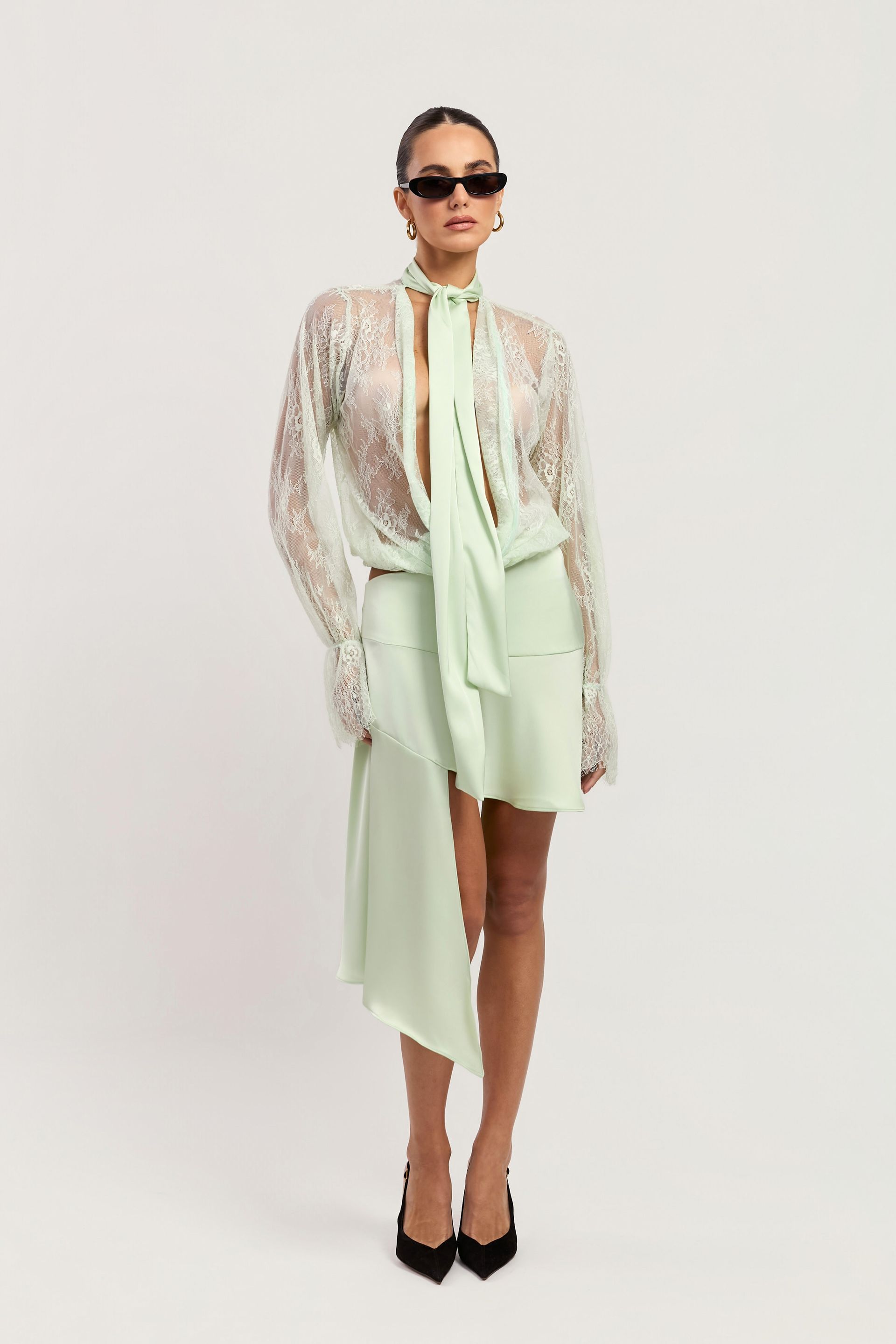 Saia Aki | Aki skirt