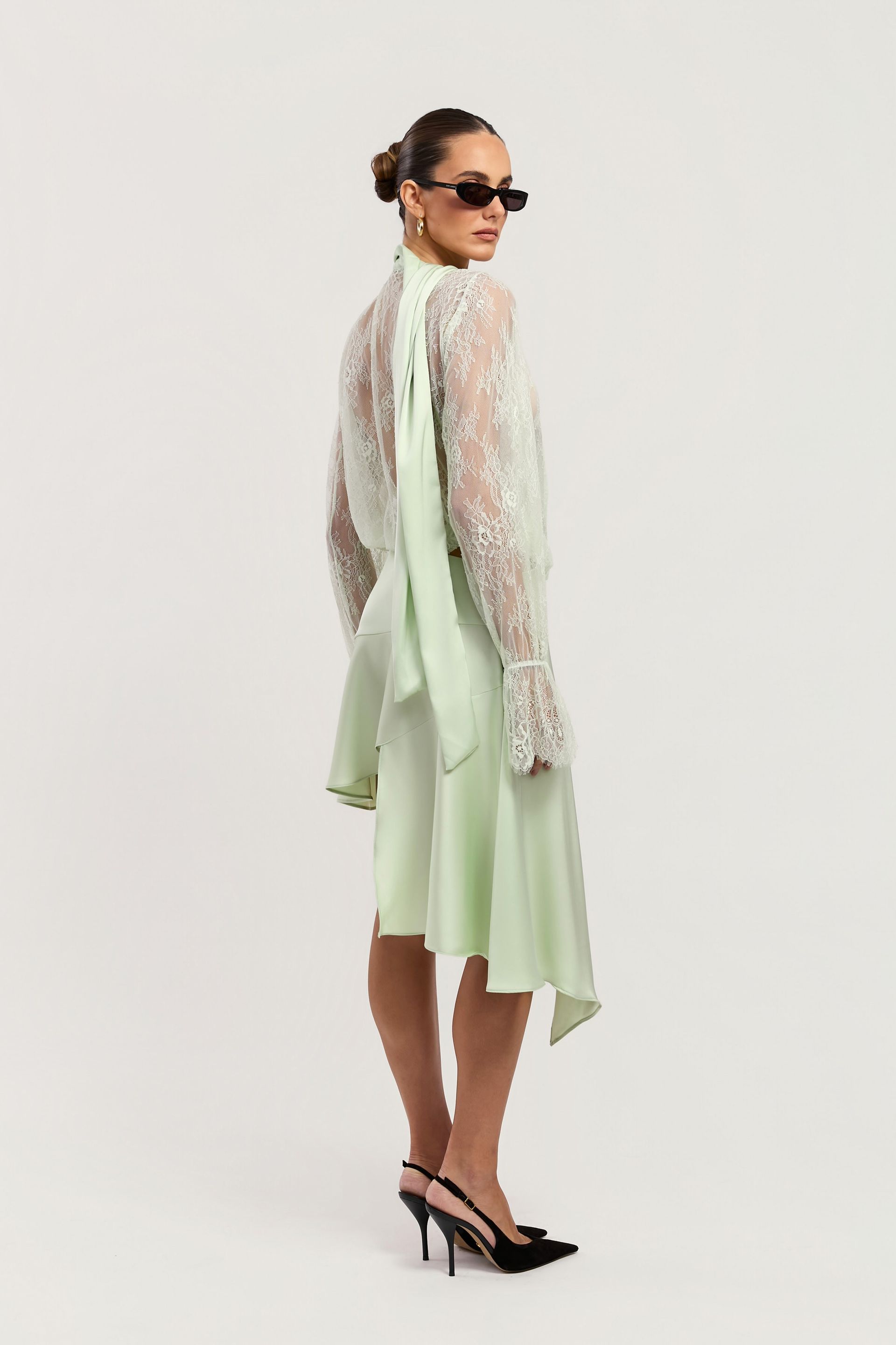 Saia Aki | Aki skirt