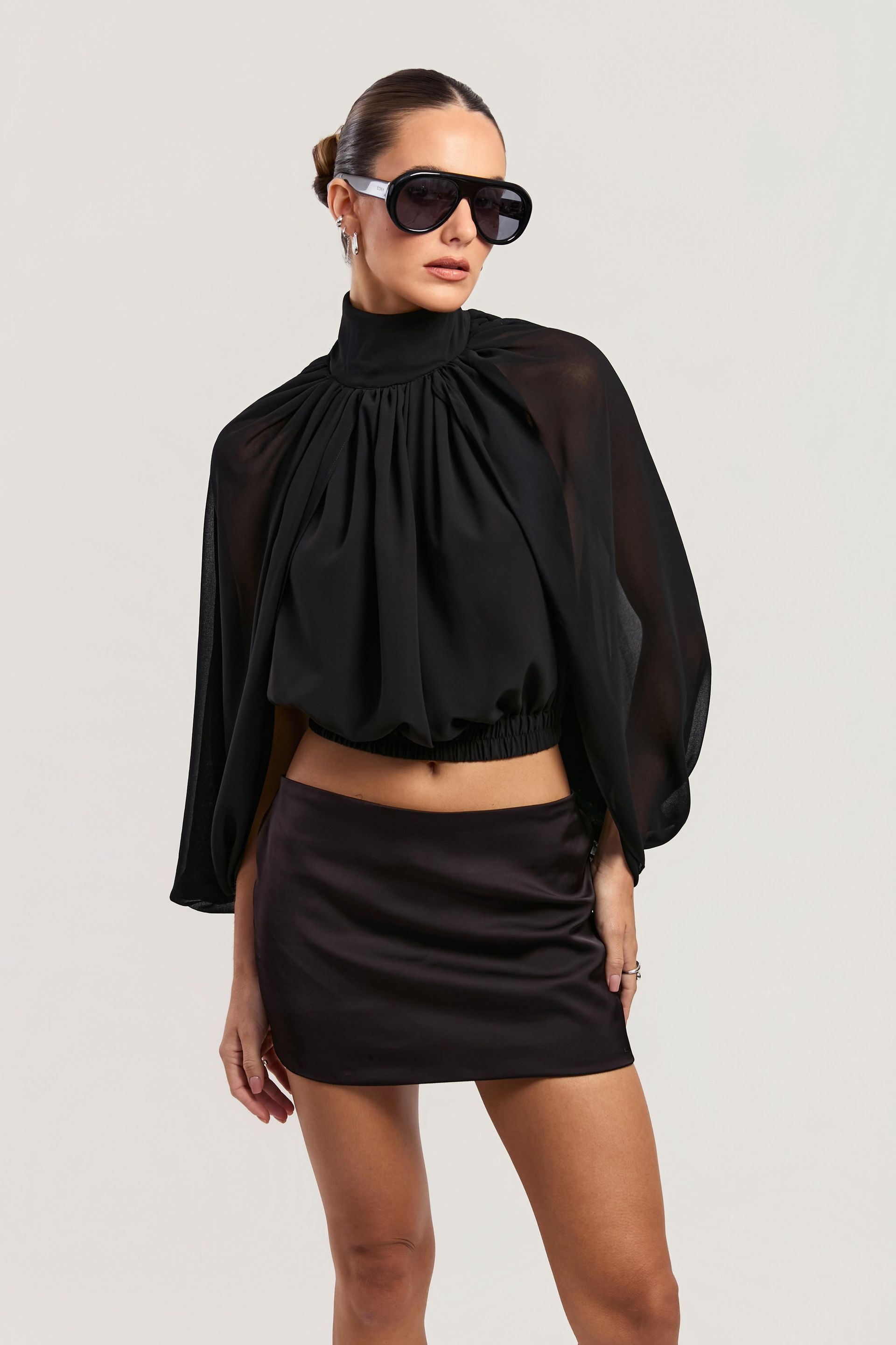 Blusa Lune | Lune Blouse 