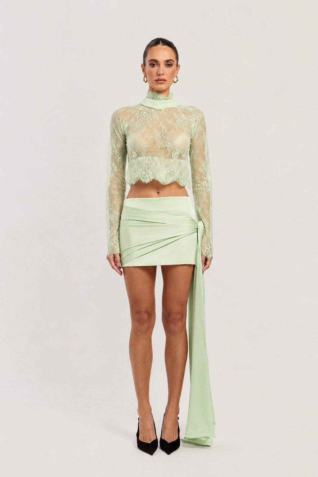  Blusa Gigi | Gigi Blouse
