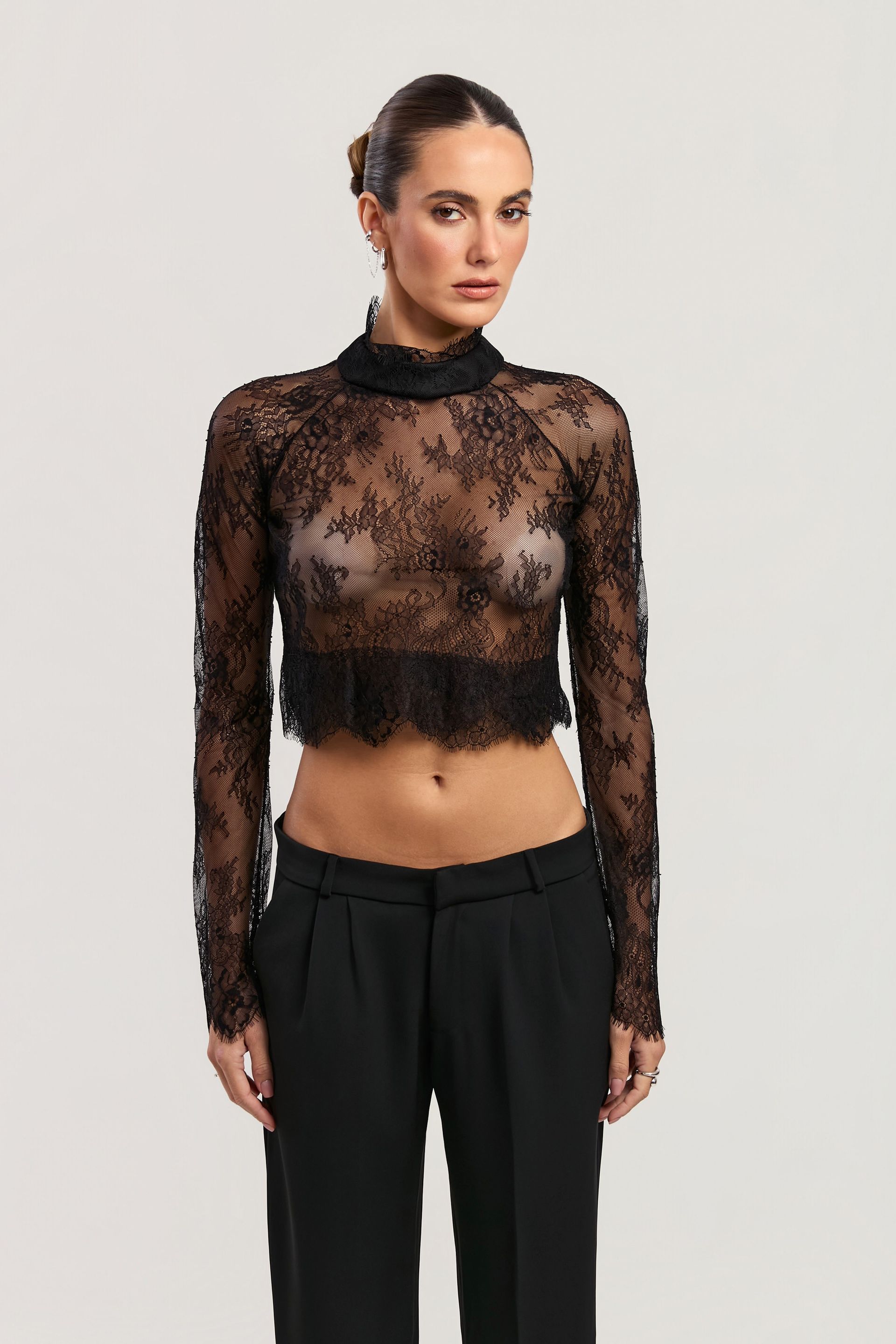  Blusa Gigi | Gigi Blouse