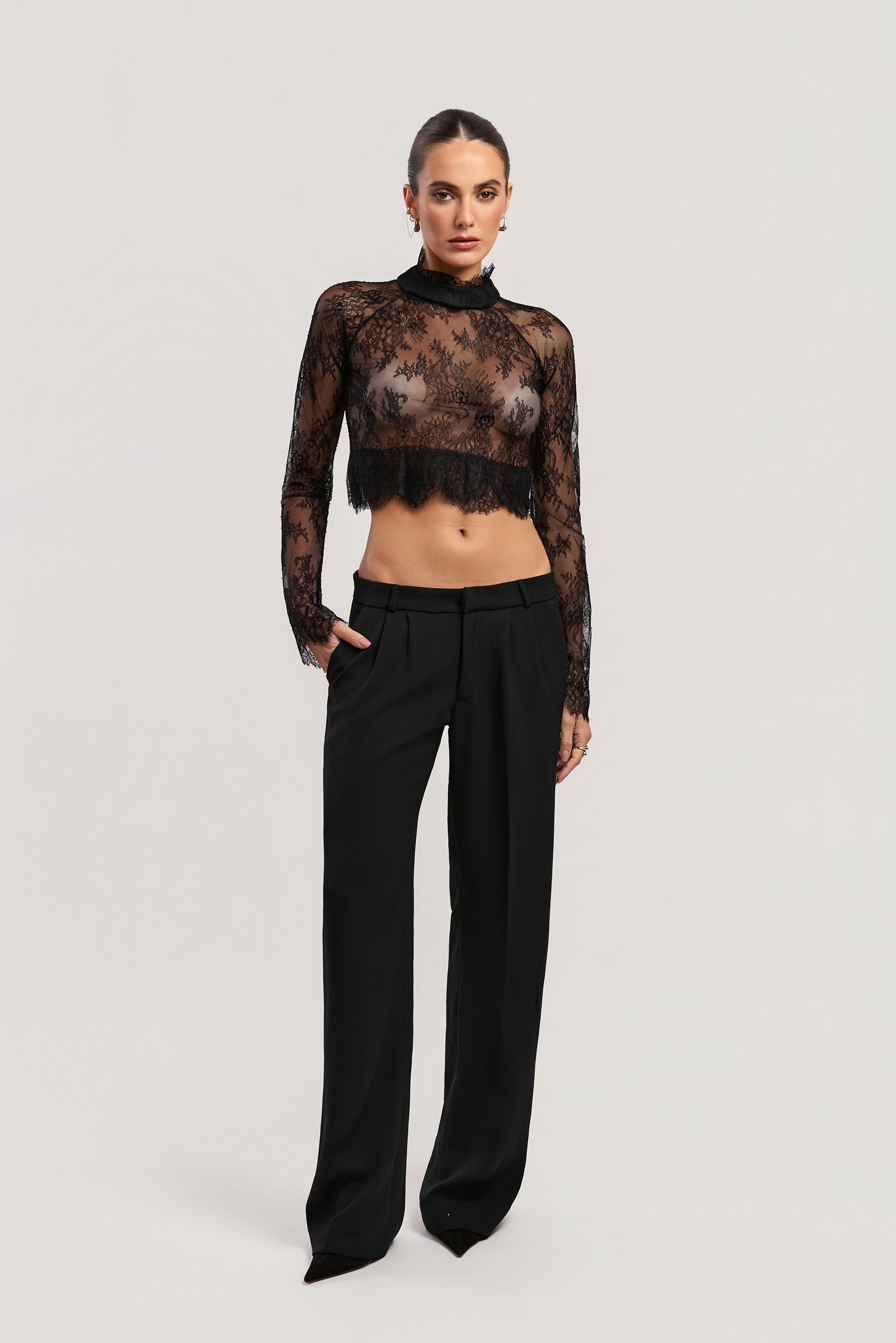  Blusa Gigi | Gigi Blouse