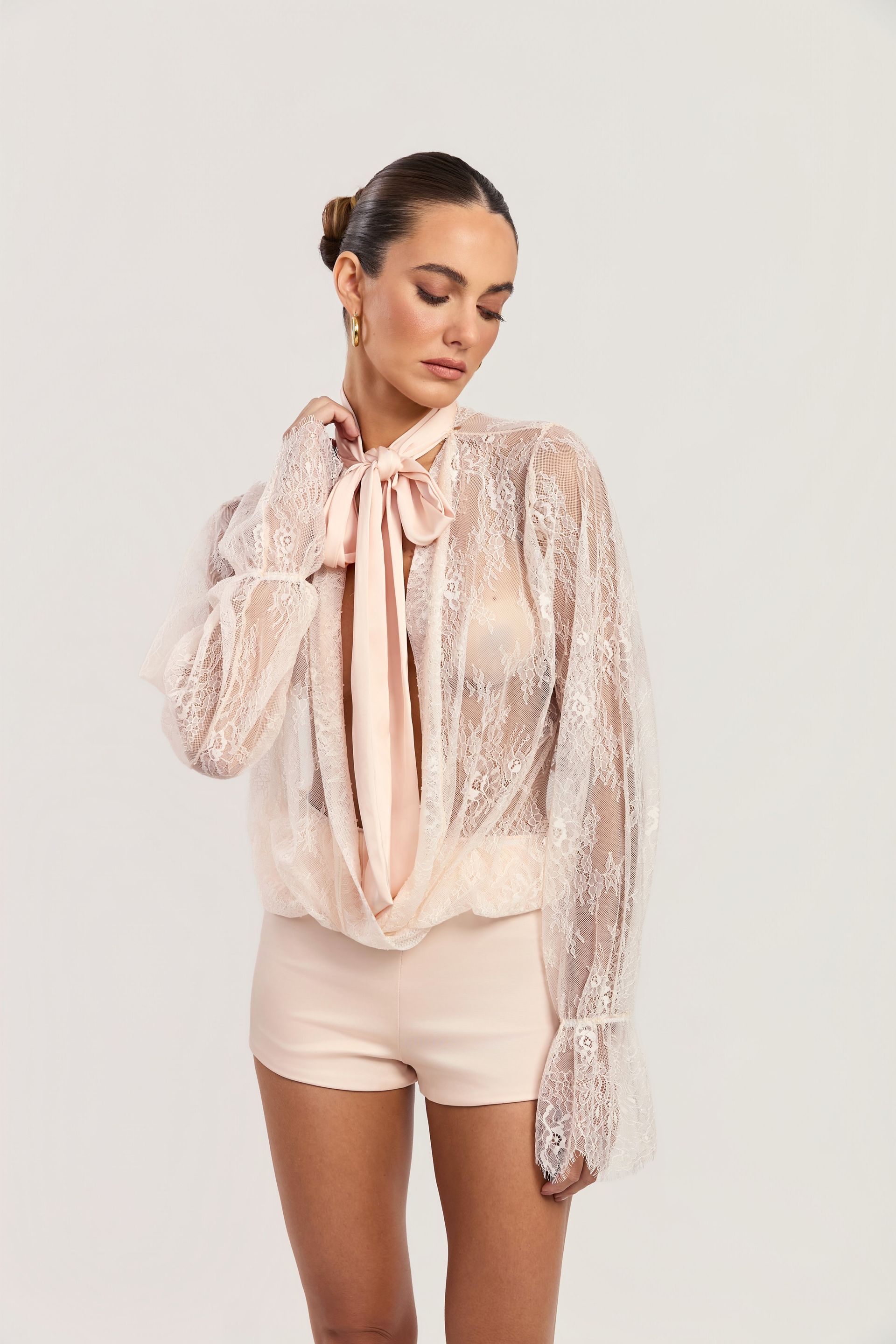 Blusa Margot | Margot Blouse 