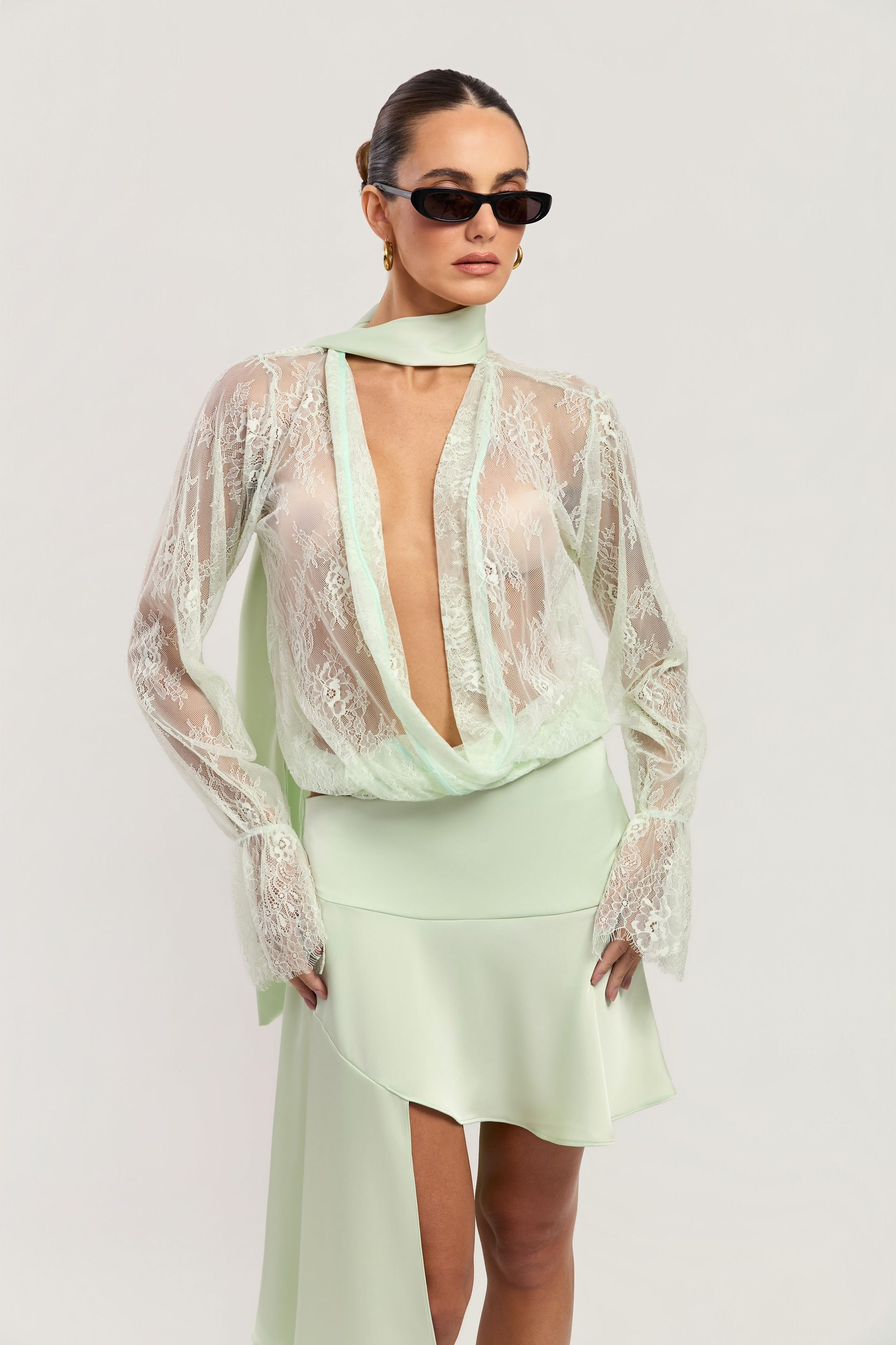 Blusa Margot | Margot Blouse 