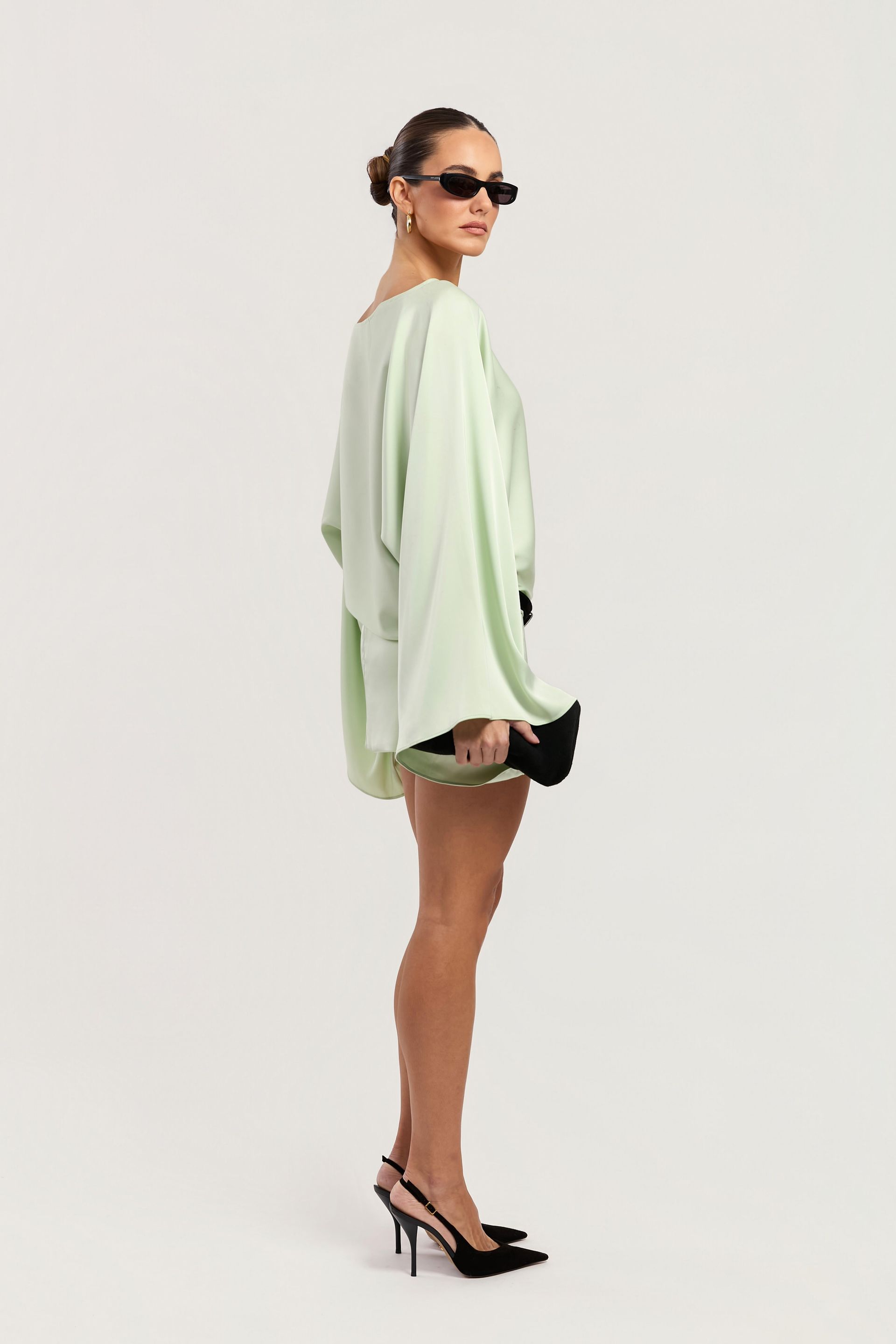 Blusa Nessa | Nessa Blouse 