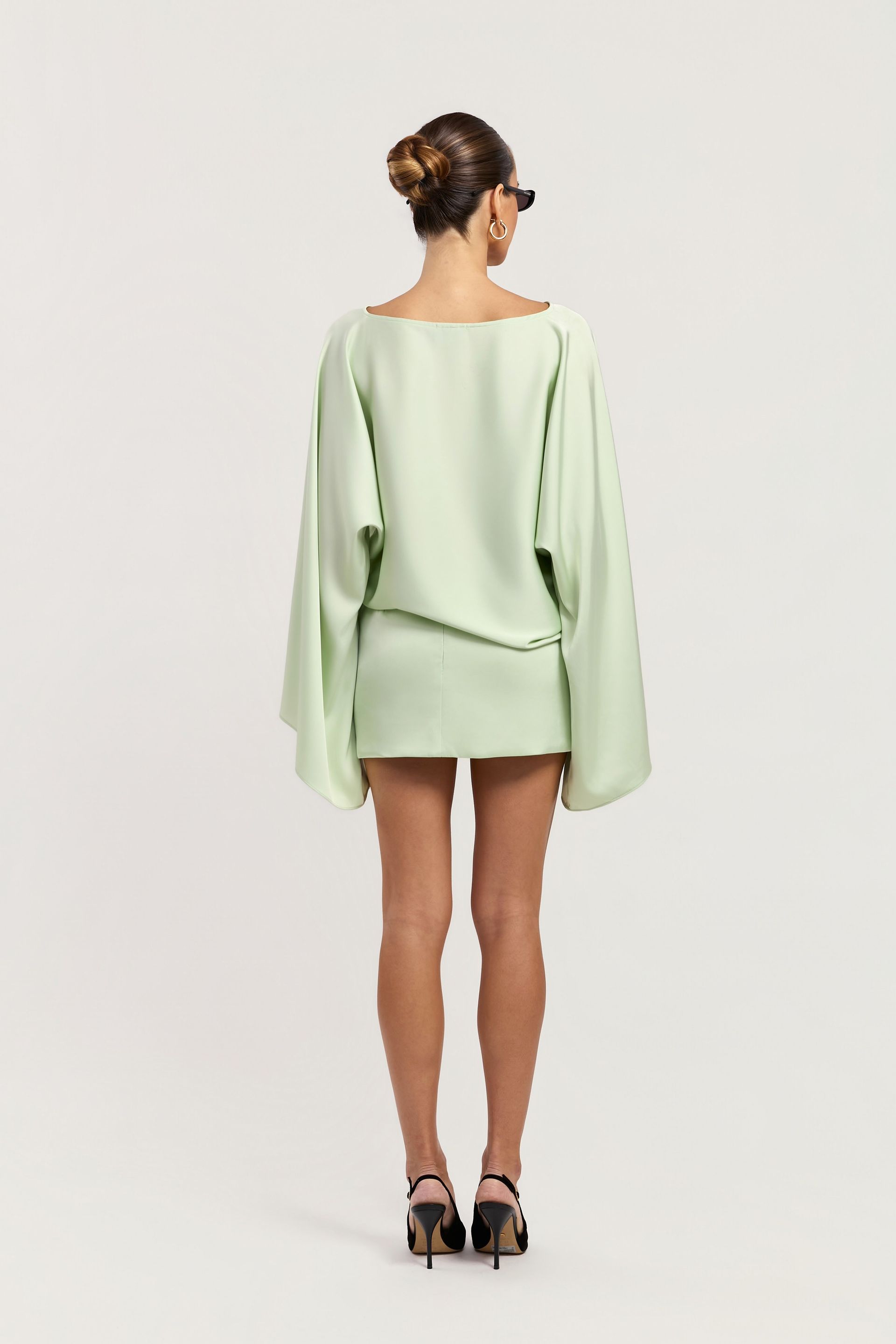 Blusa Nessa | Nessa Blouse 