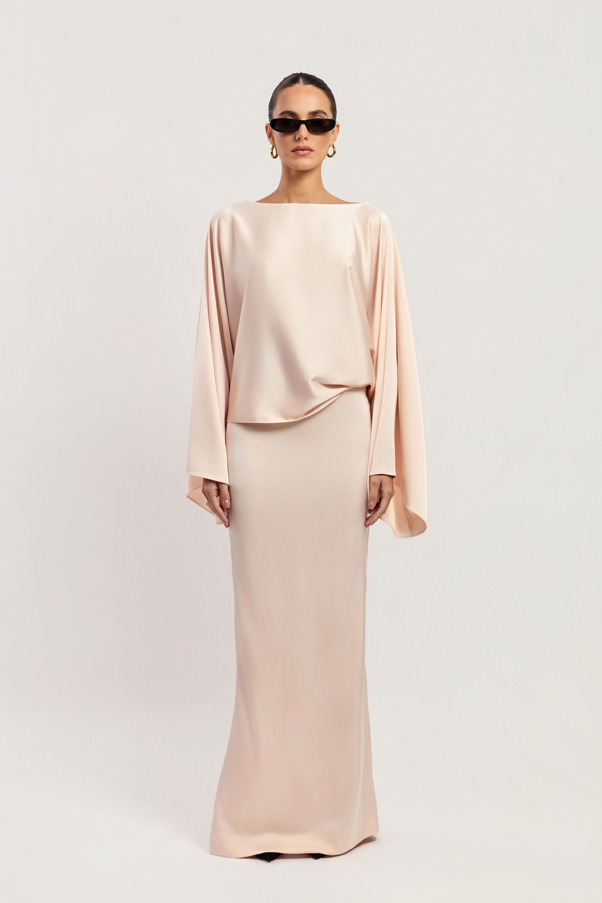 Blusa Nessa | Nessa Blouse 