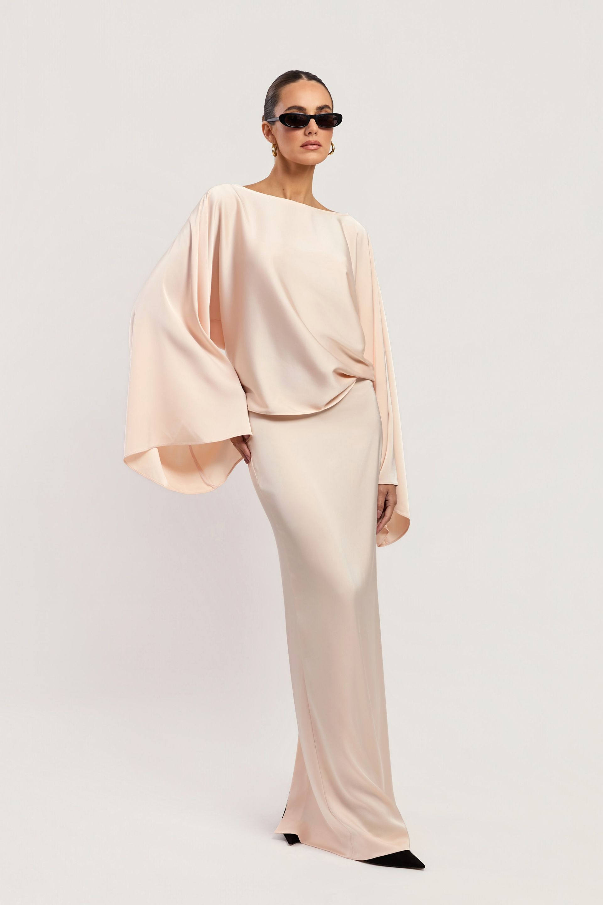 Blusa Nessa | Nessa Blouse 