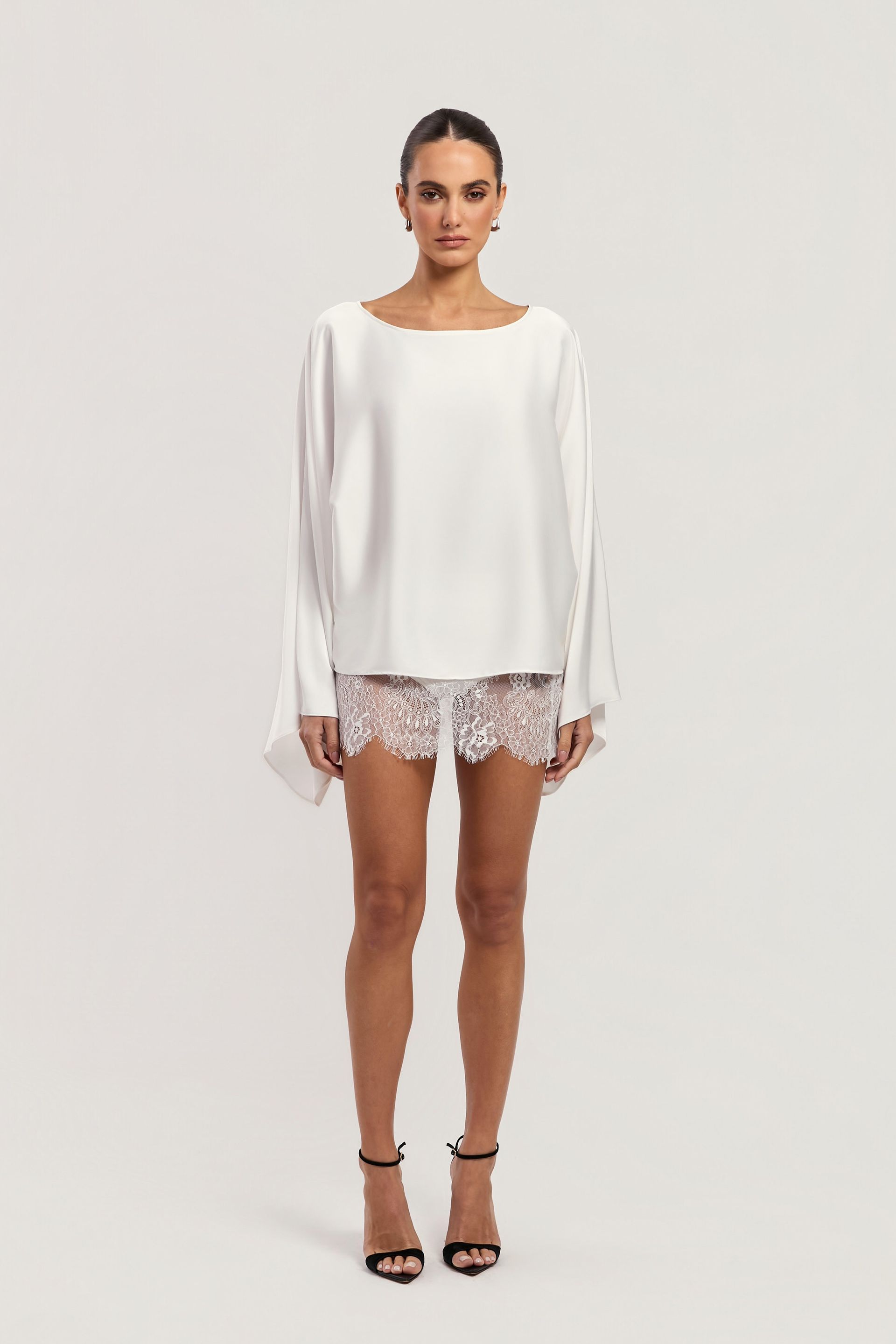 Blusa Nessa | Nessa Blouse 