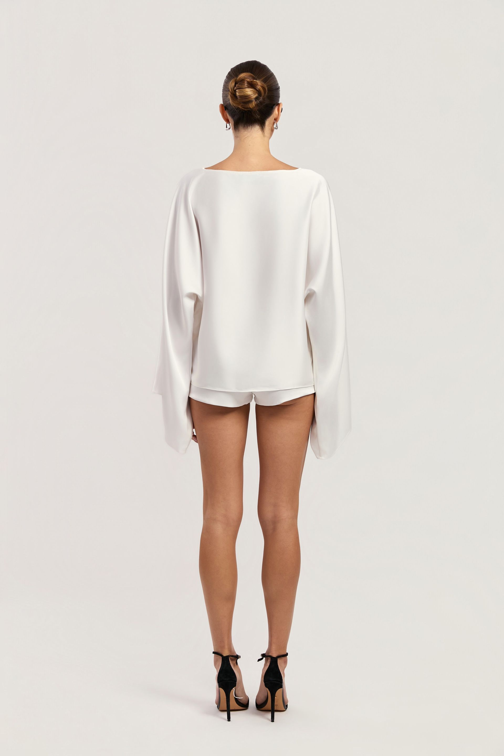 Blusa Nessa | Nessa Blouse 