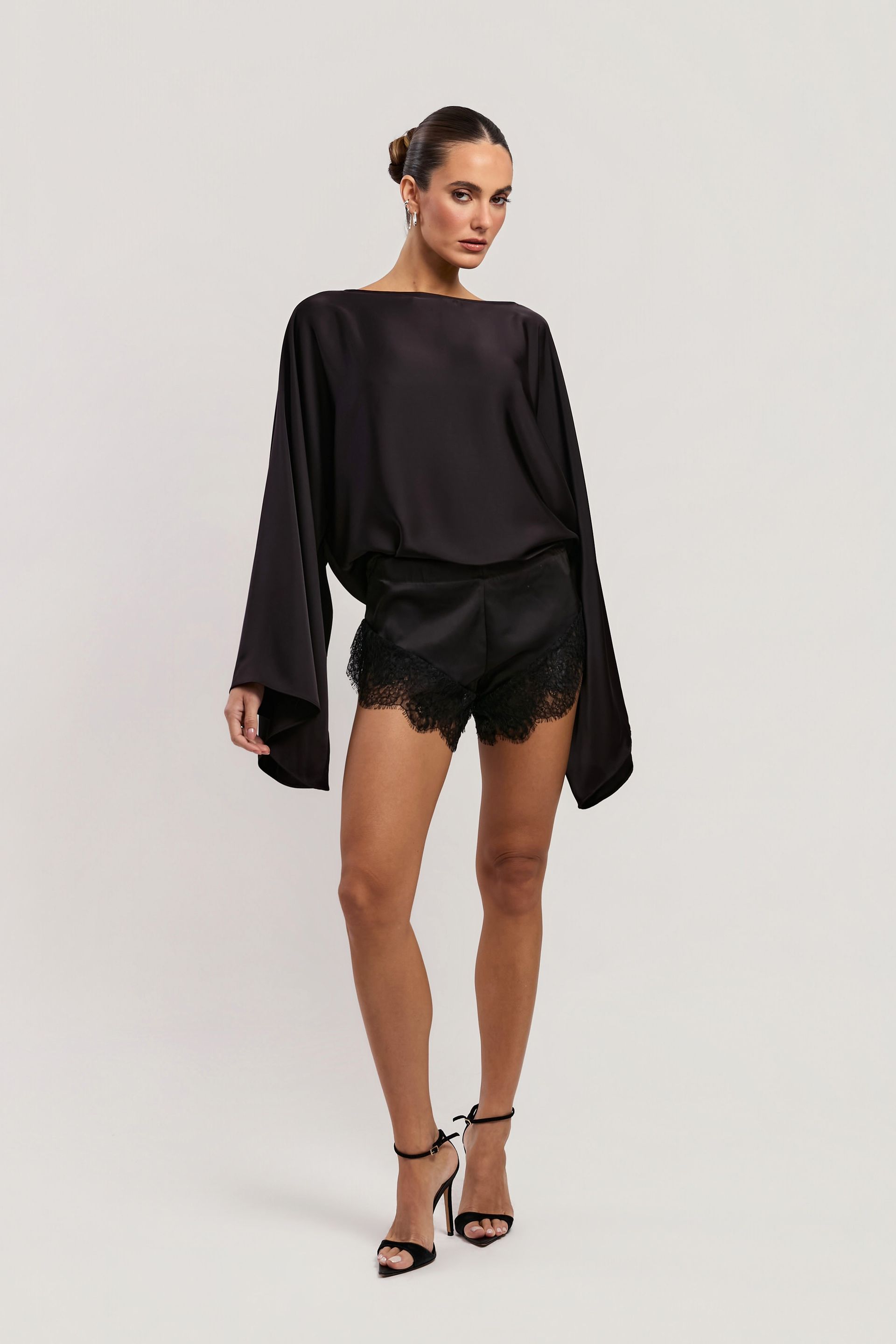 Blusa Nessa | Nessa Blouse 