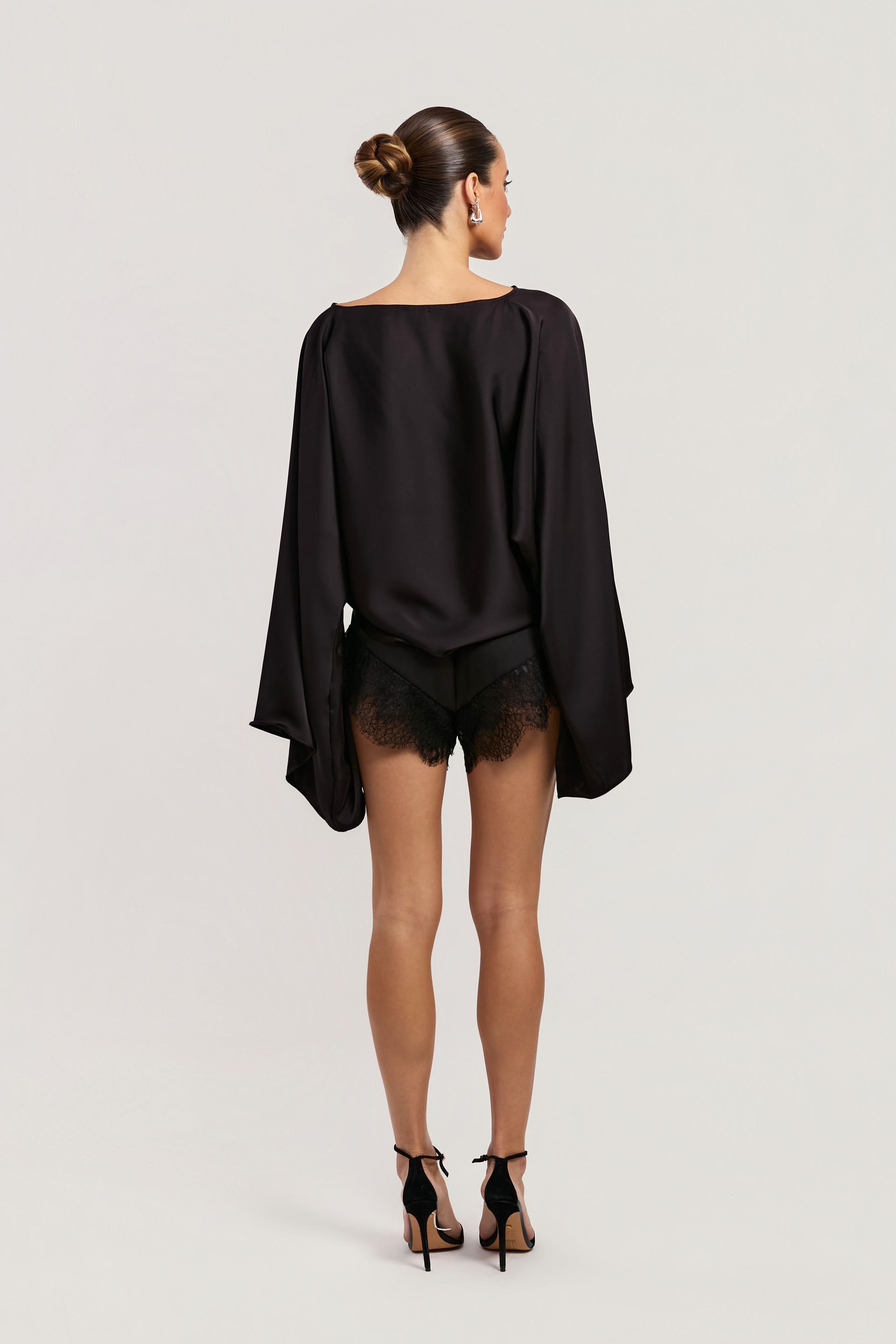 Blusa Nessa | Nessa Blouse 