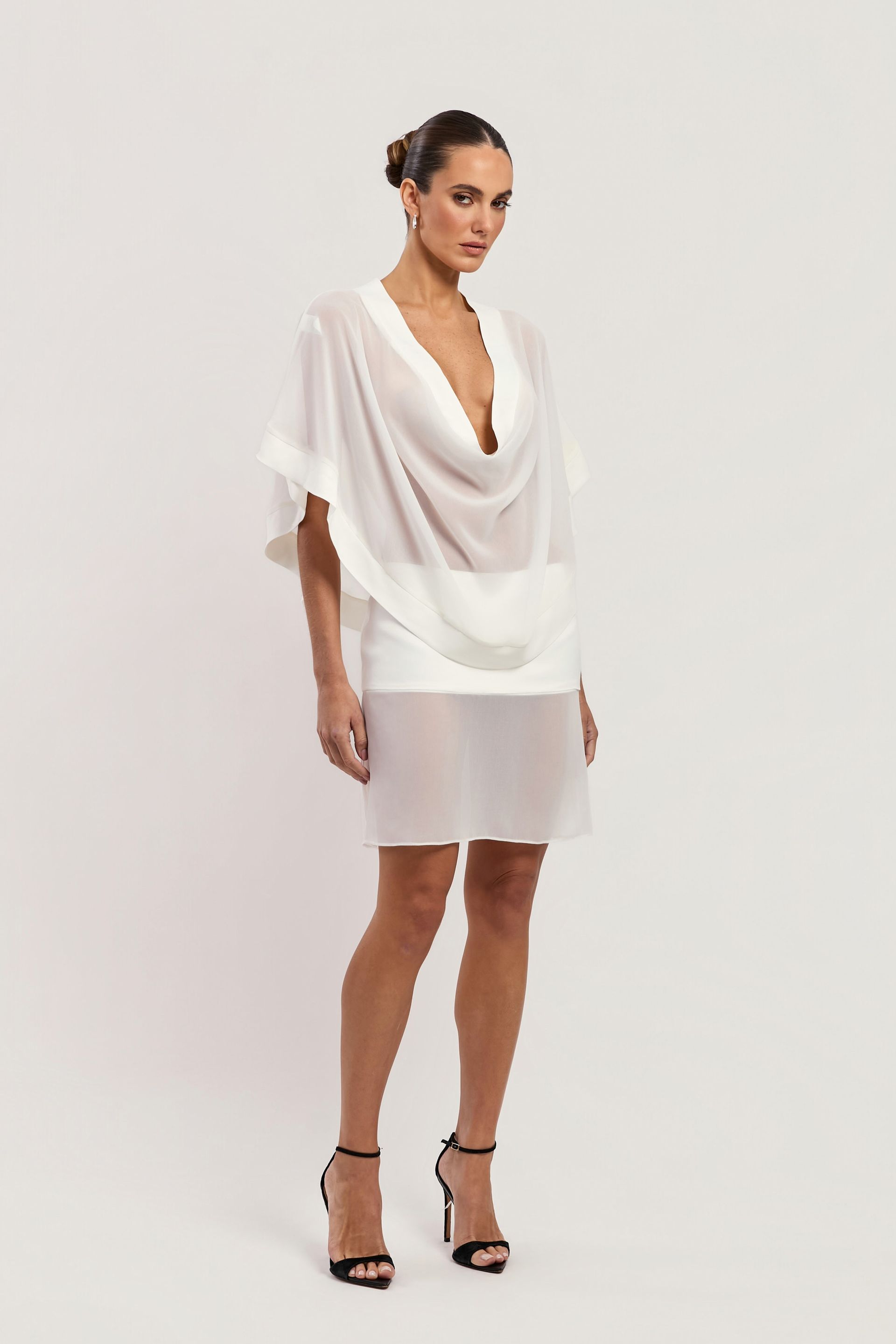 Poncho Mist | Mist Poncho 