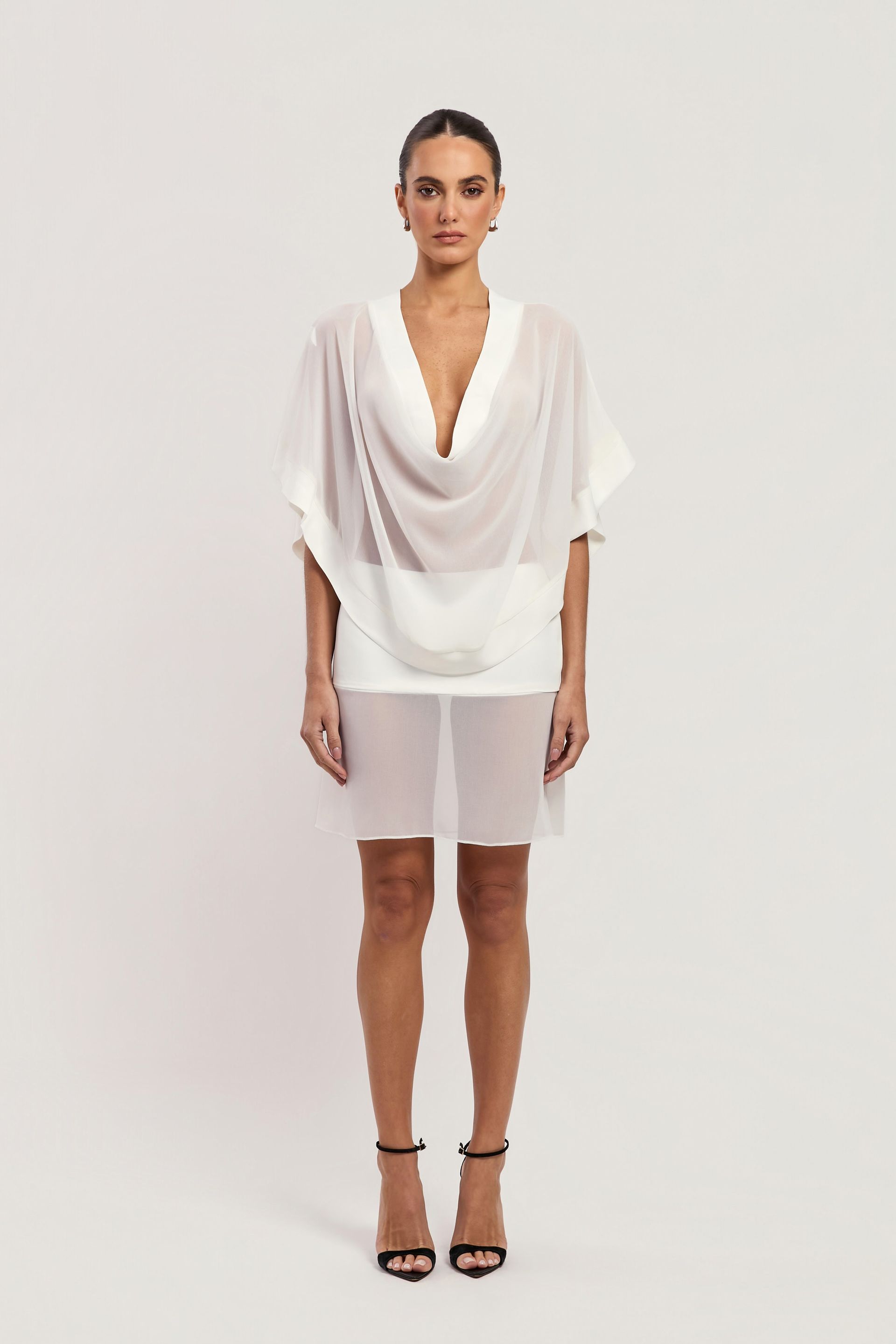 Poncho Mist | Mist Poncho 