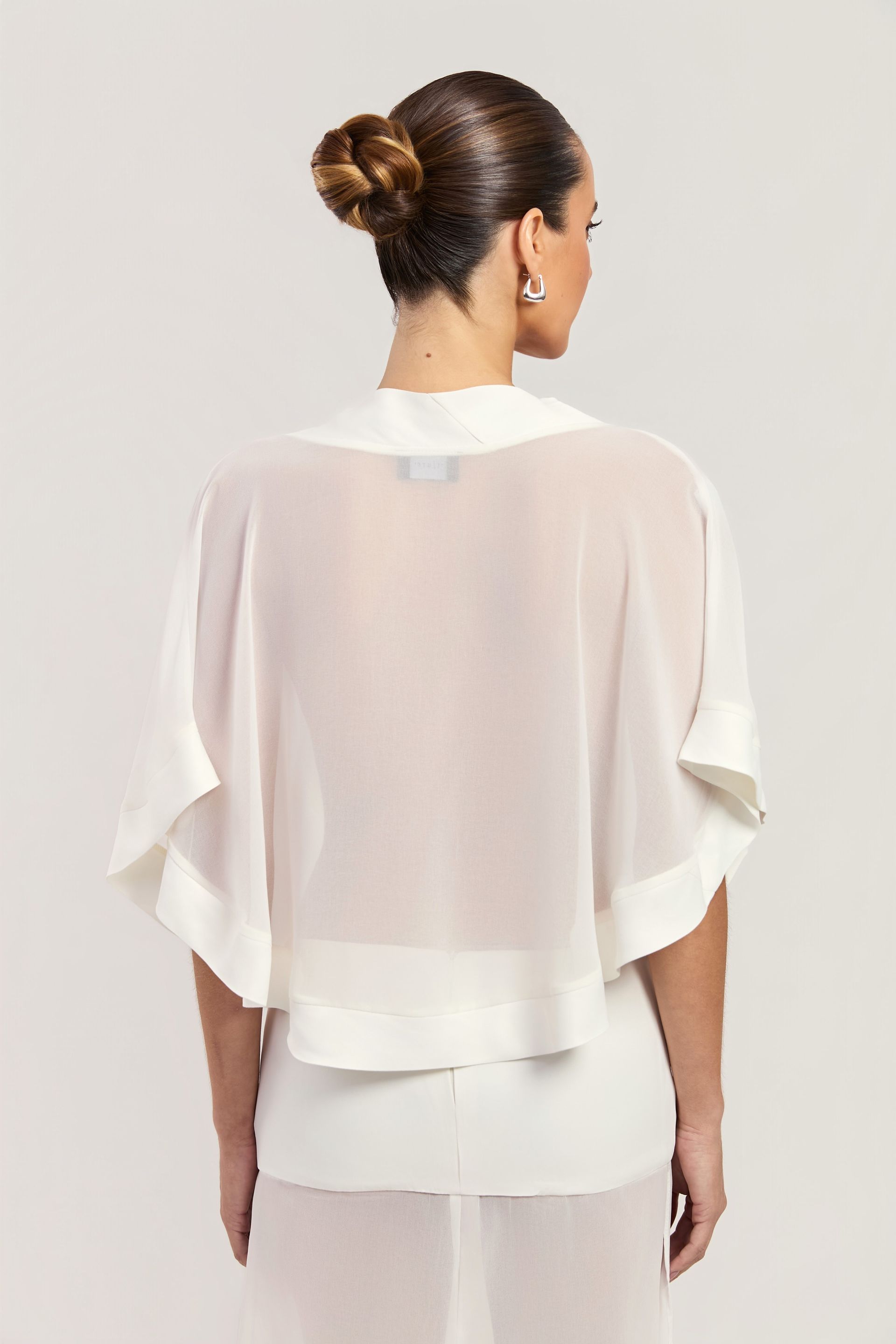 Poncho Mist | Mist Poncho 