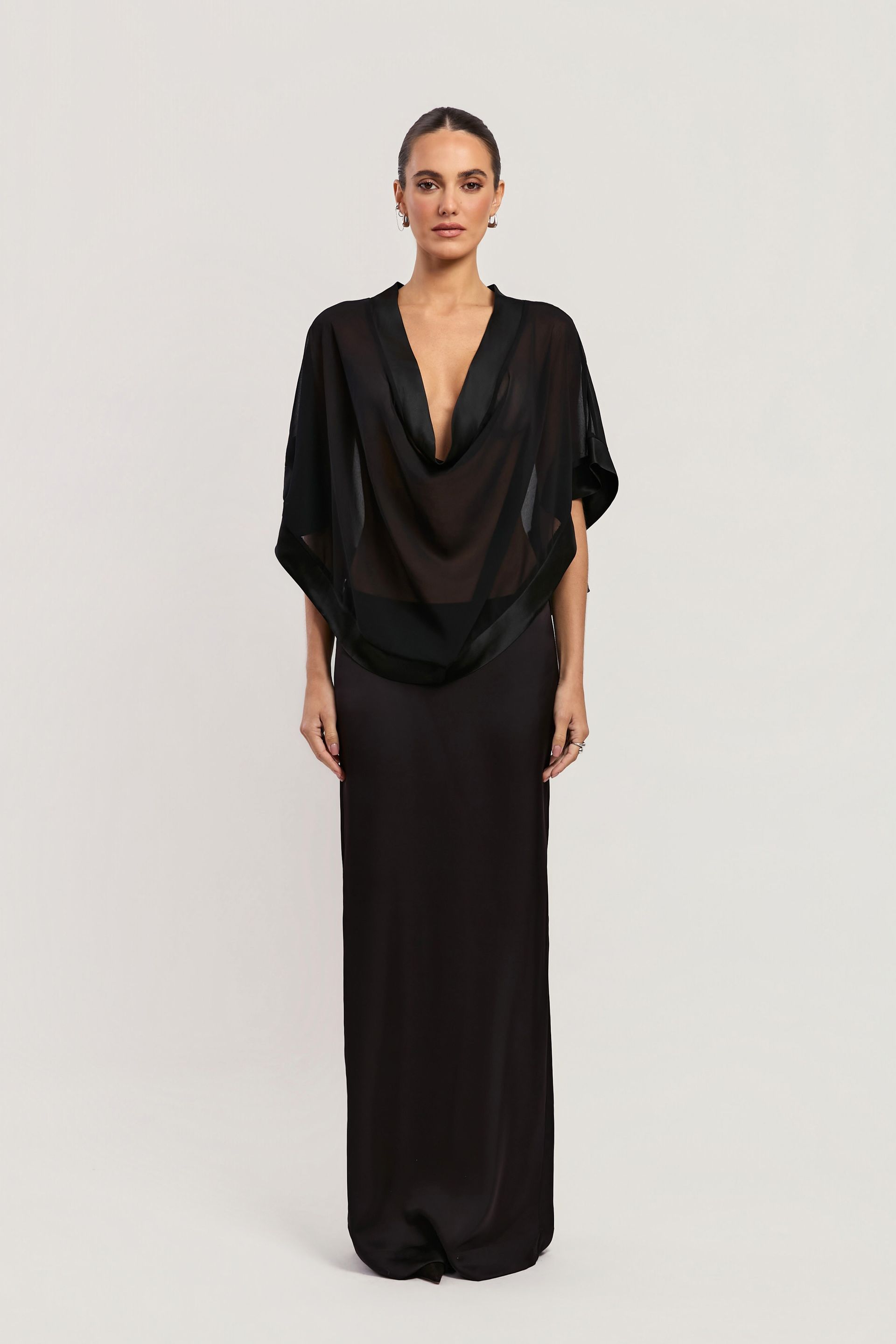 Poncho Mist | Mist Poncho 