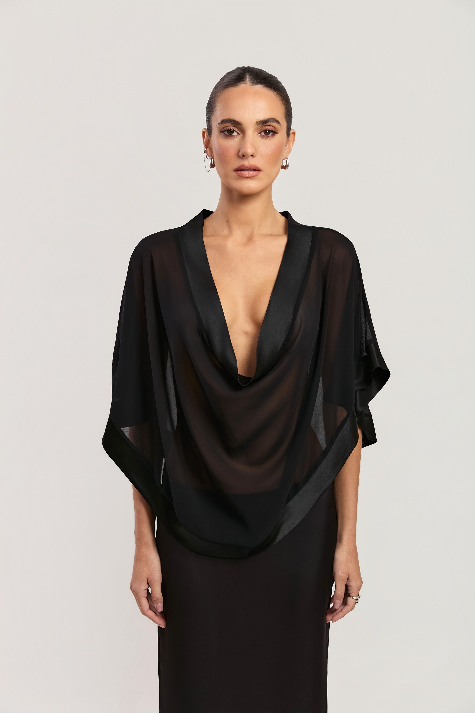 Poncho Mist | Mist Poncho 