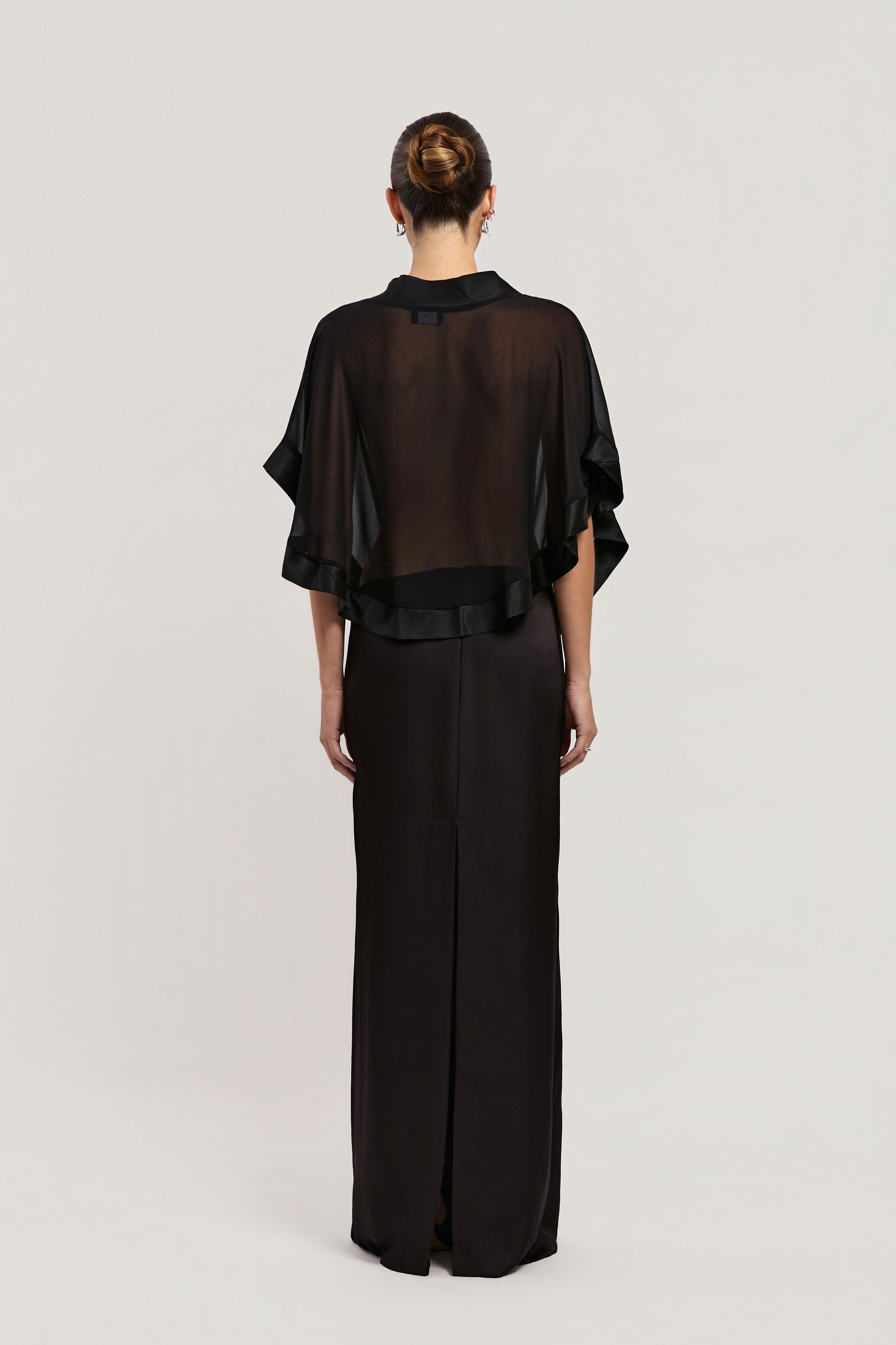 Poncho Mist | Mist Poncho 