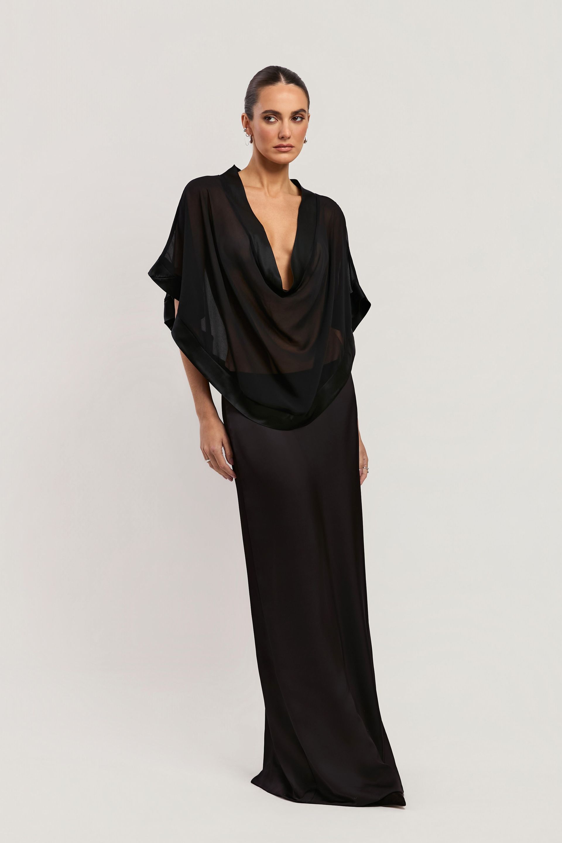 Poncho Mist | Mist Poncho 