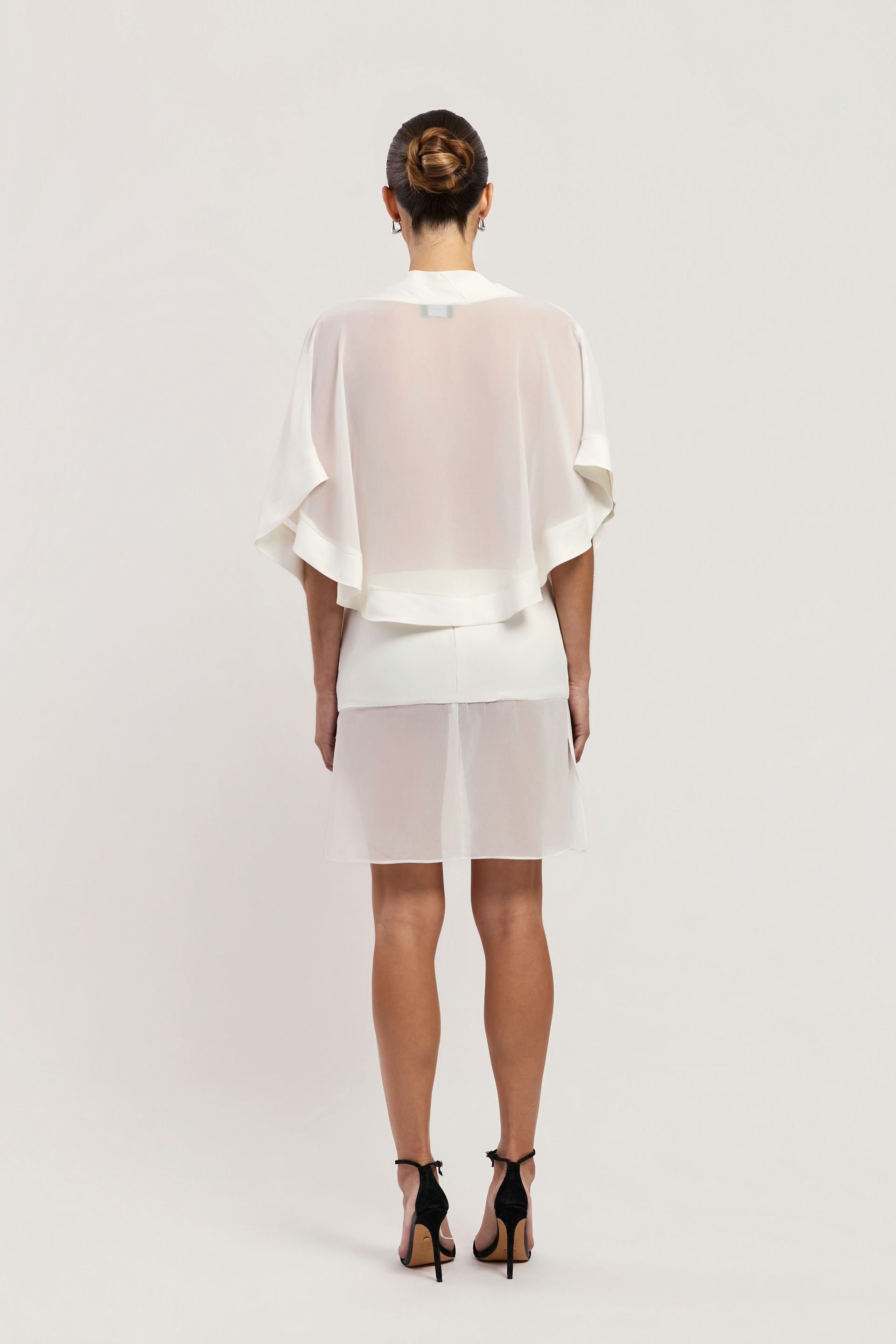 Poncho Mist | Mist Poncho 