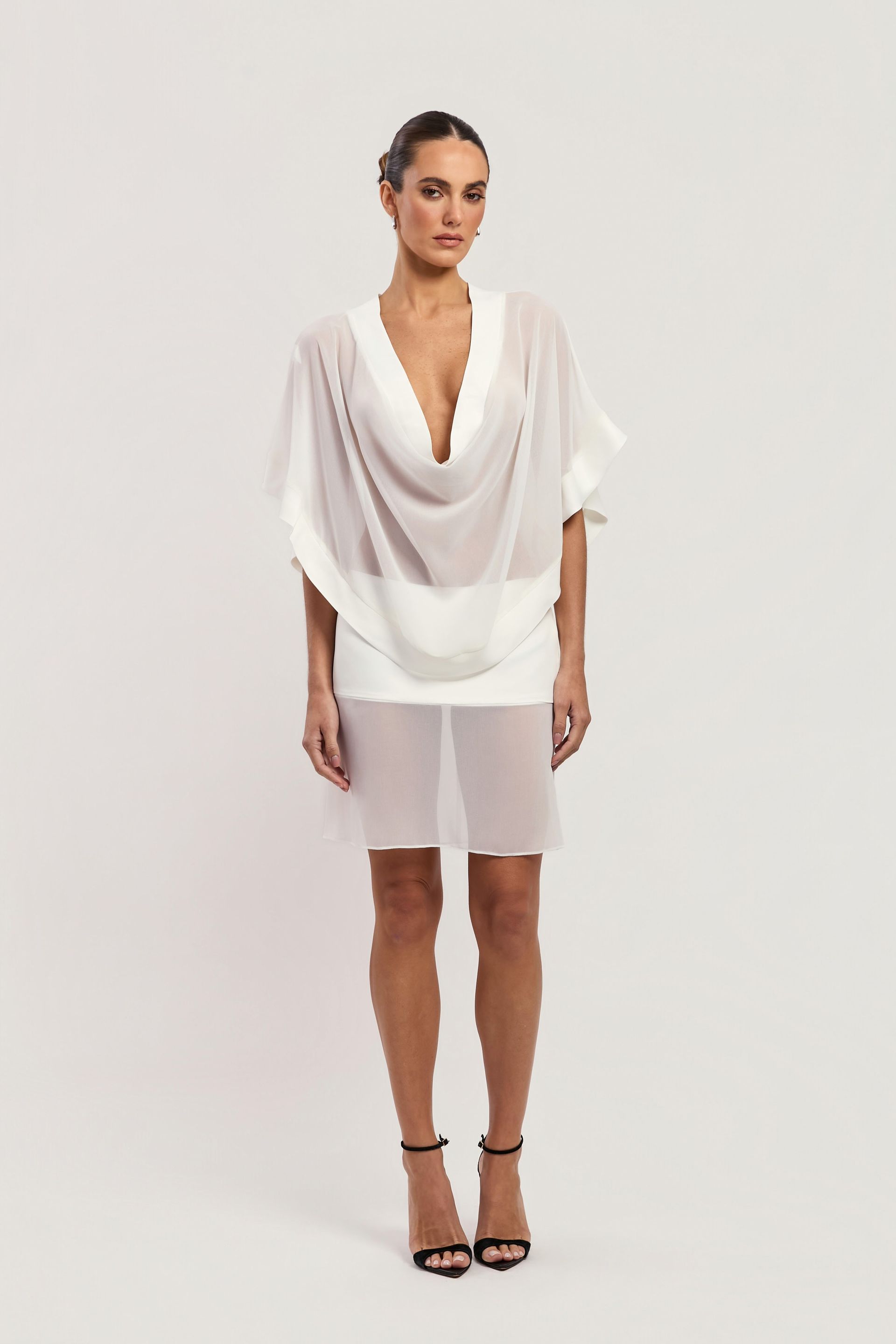 Saia Dove | Dove Skirt 