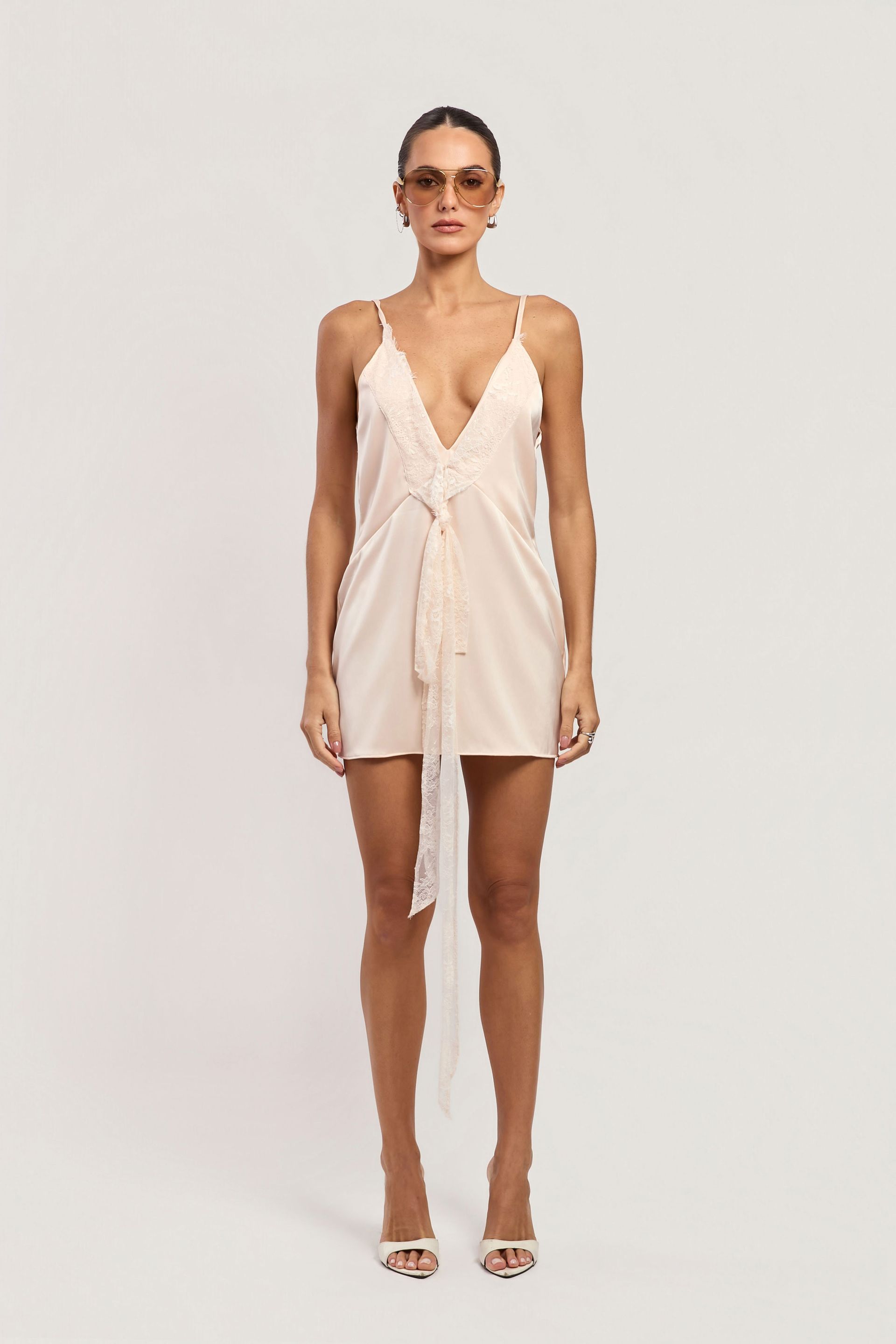 Vestido Beca | Beca Dress