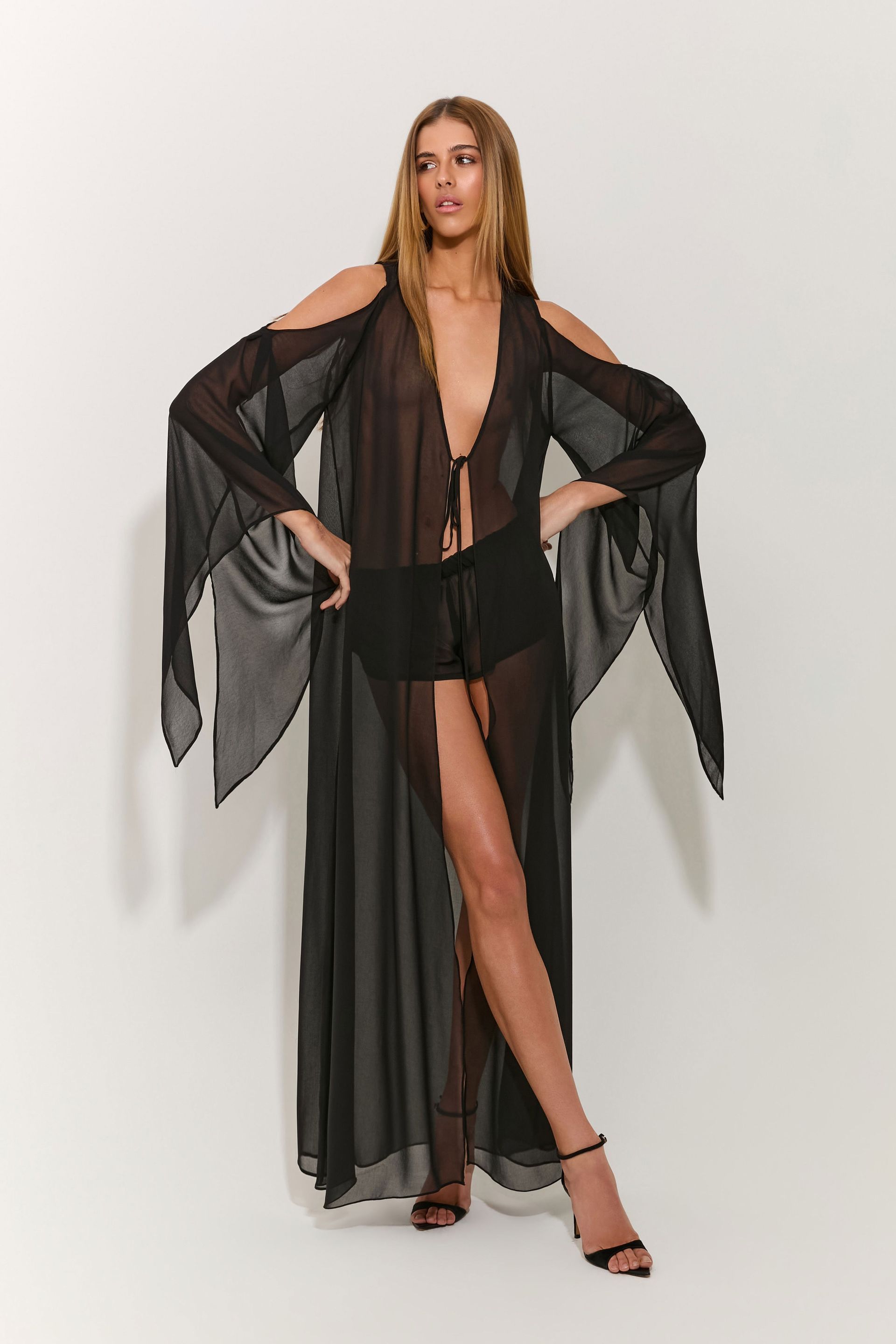 Vestido saída Nami | Cover-Up Nami