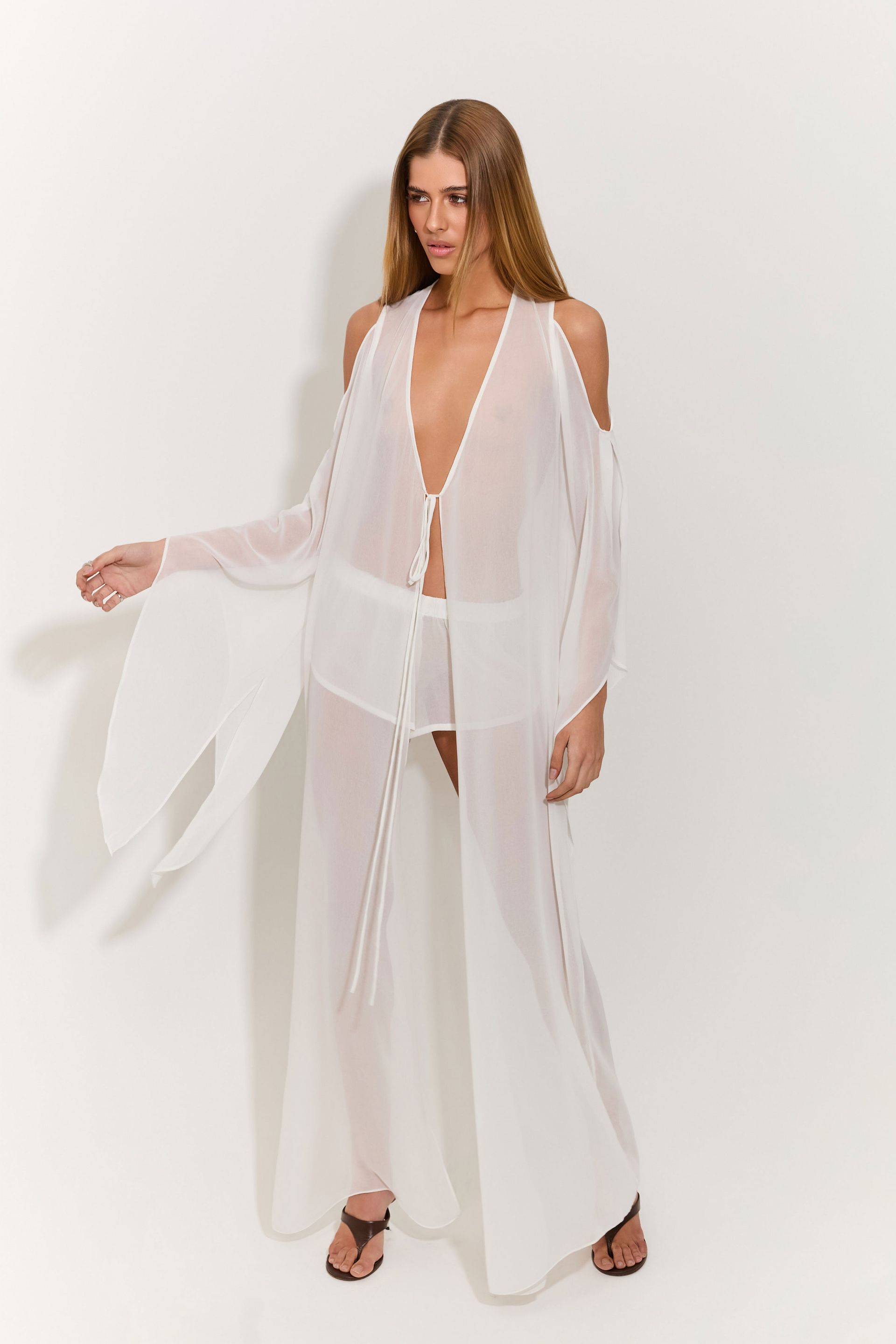 Vestido saída Nami | Cover-Up Nami