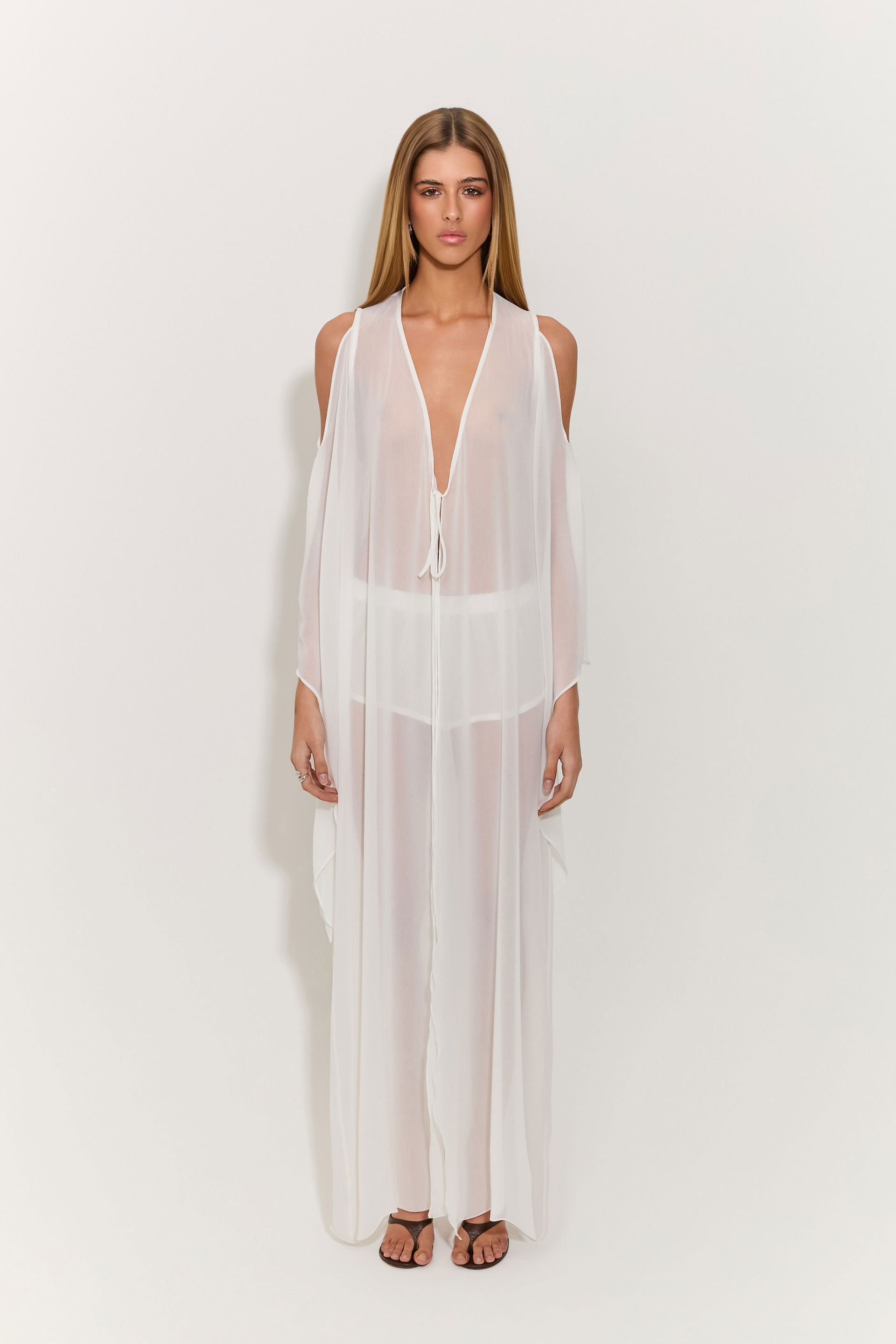 Vestido saída Nami | Cover-Up Nami