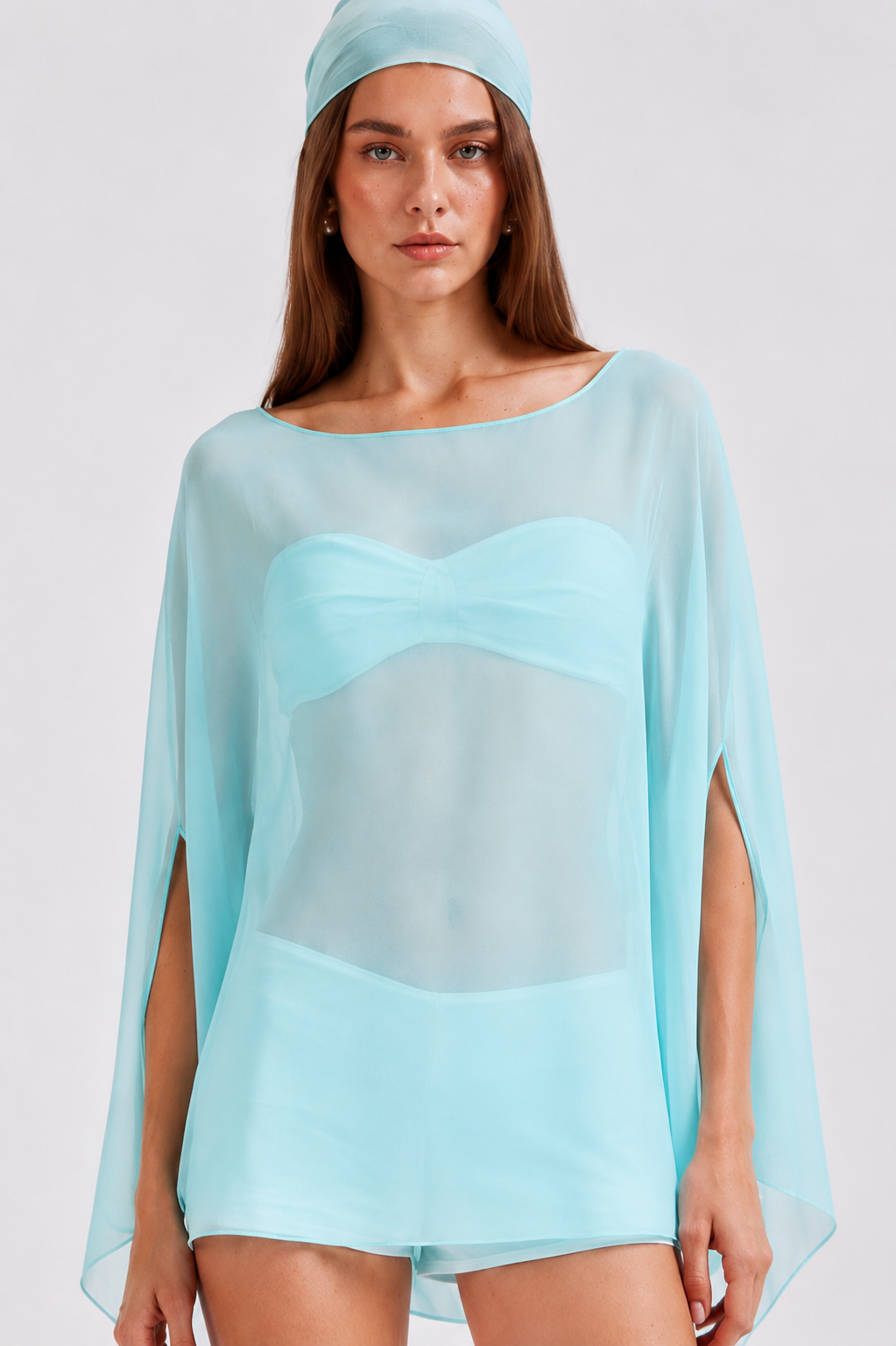 Blusa Como | Como Blouse