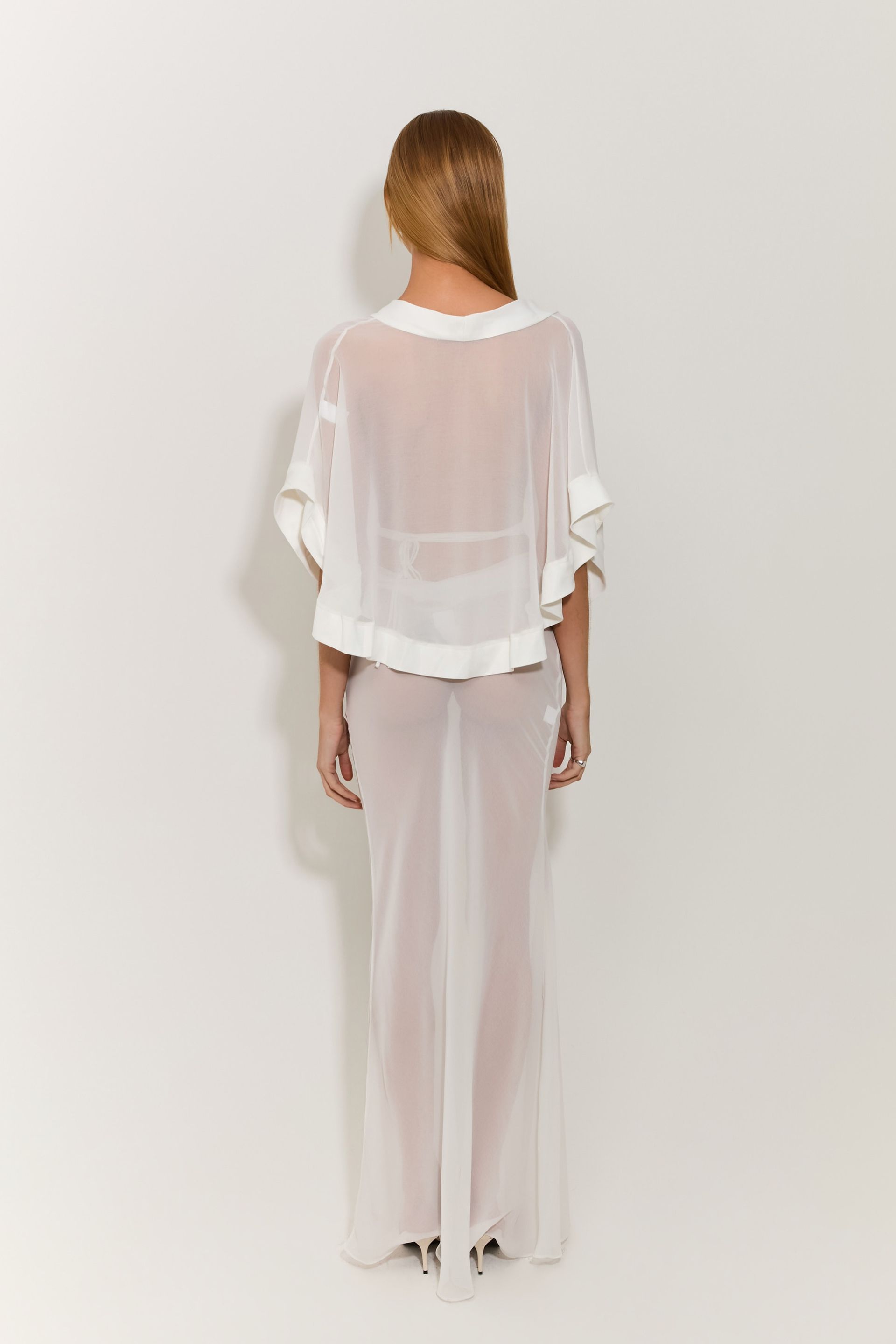 Poncho Mist | Mist Poncho 